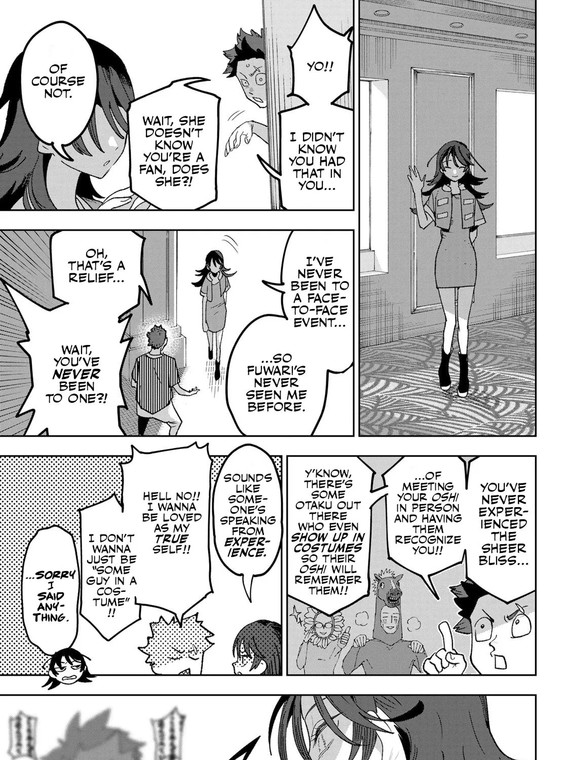 Idolatry Chapter 3 page 34 - 