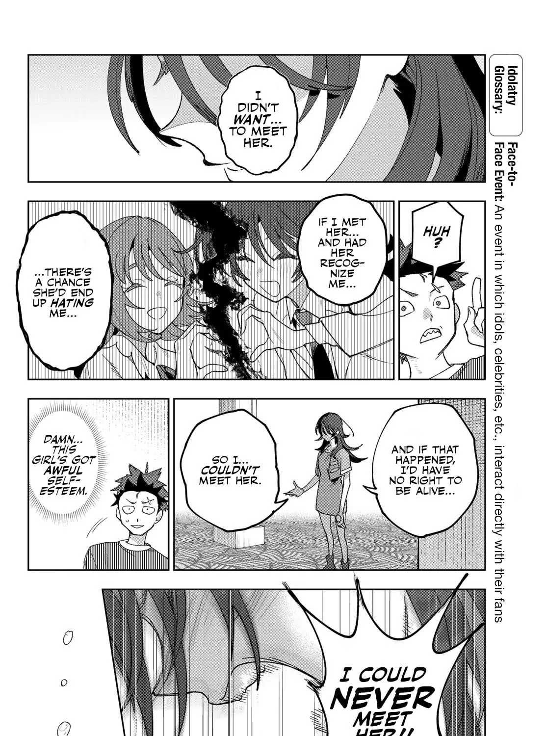 Idolatry Chapter 3 page 36 - 