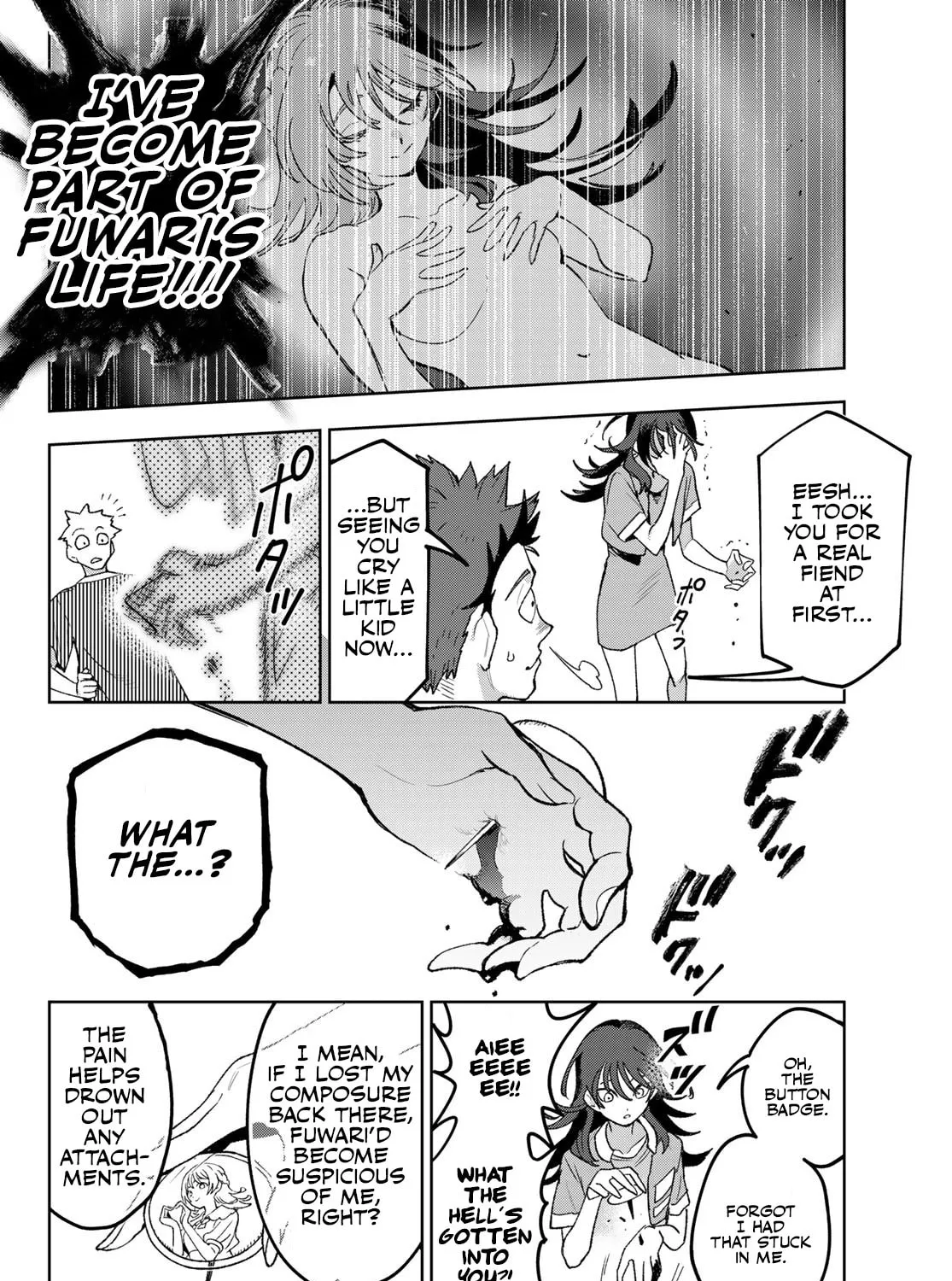 Idolatry Chapter 3 page 40 - 