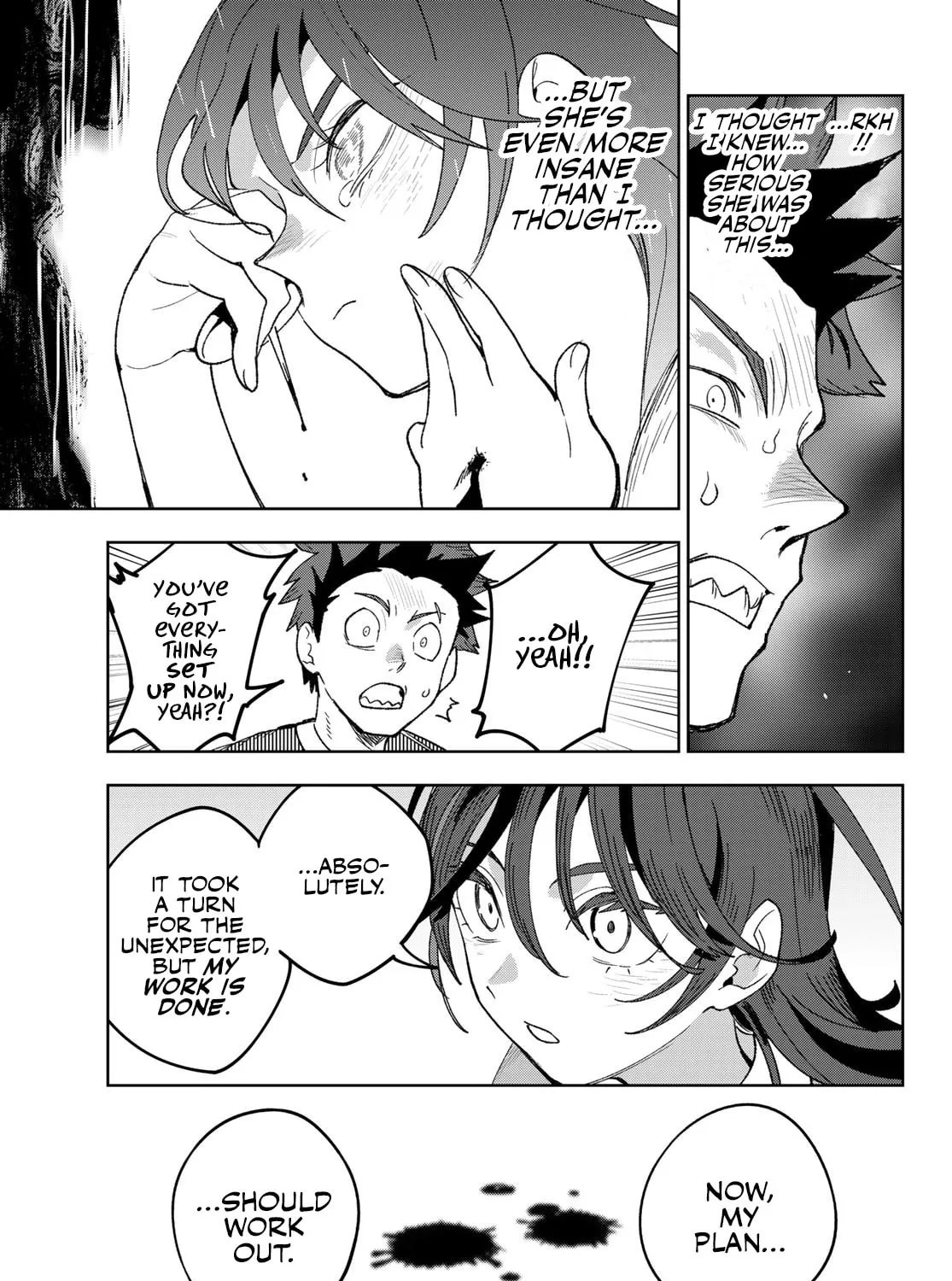Idolatry Chapter 3 page 42 - 