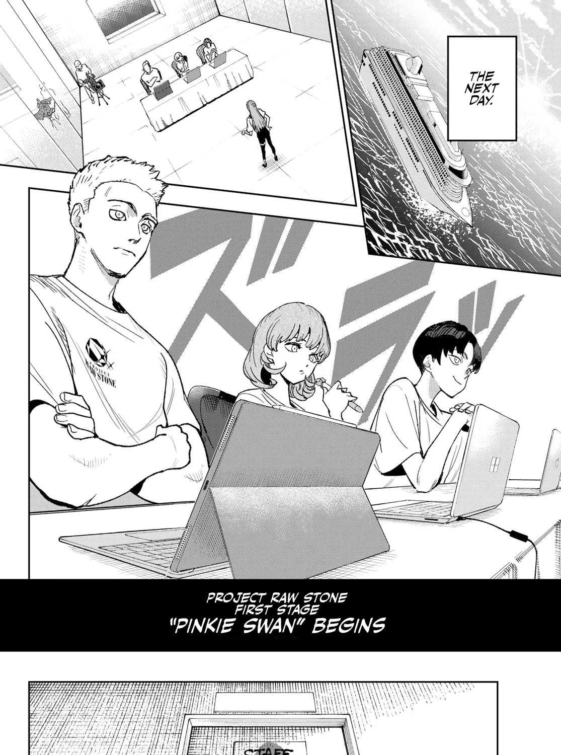 Idolatry Chapter 3 page 44 - 