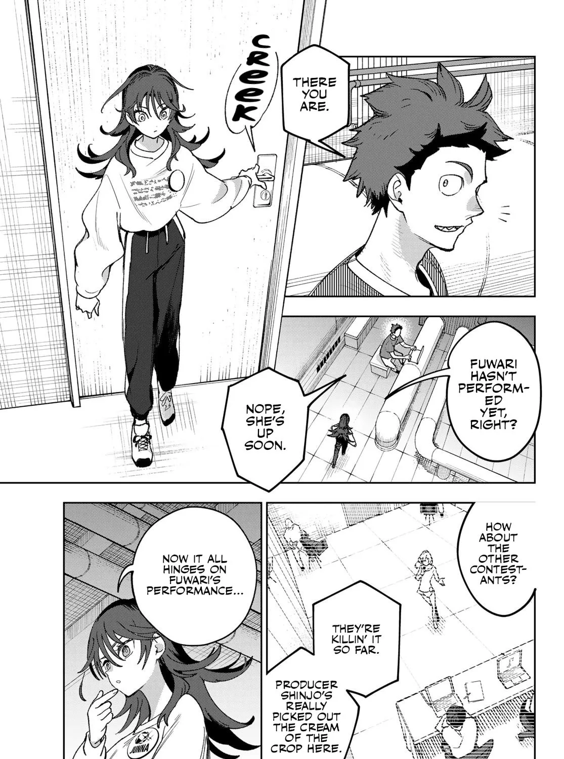 Idolatry Chapter 3 page 46 - 
