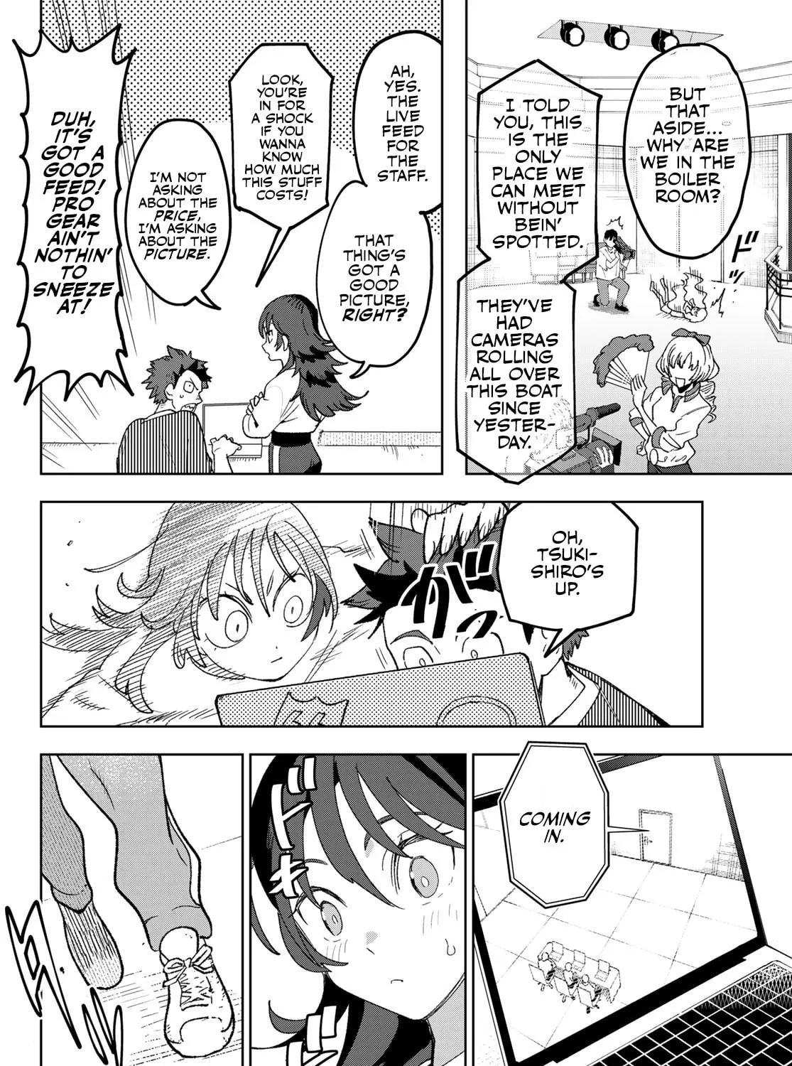 Idolatry Chapter 3 page 48 - 