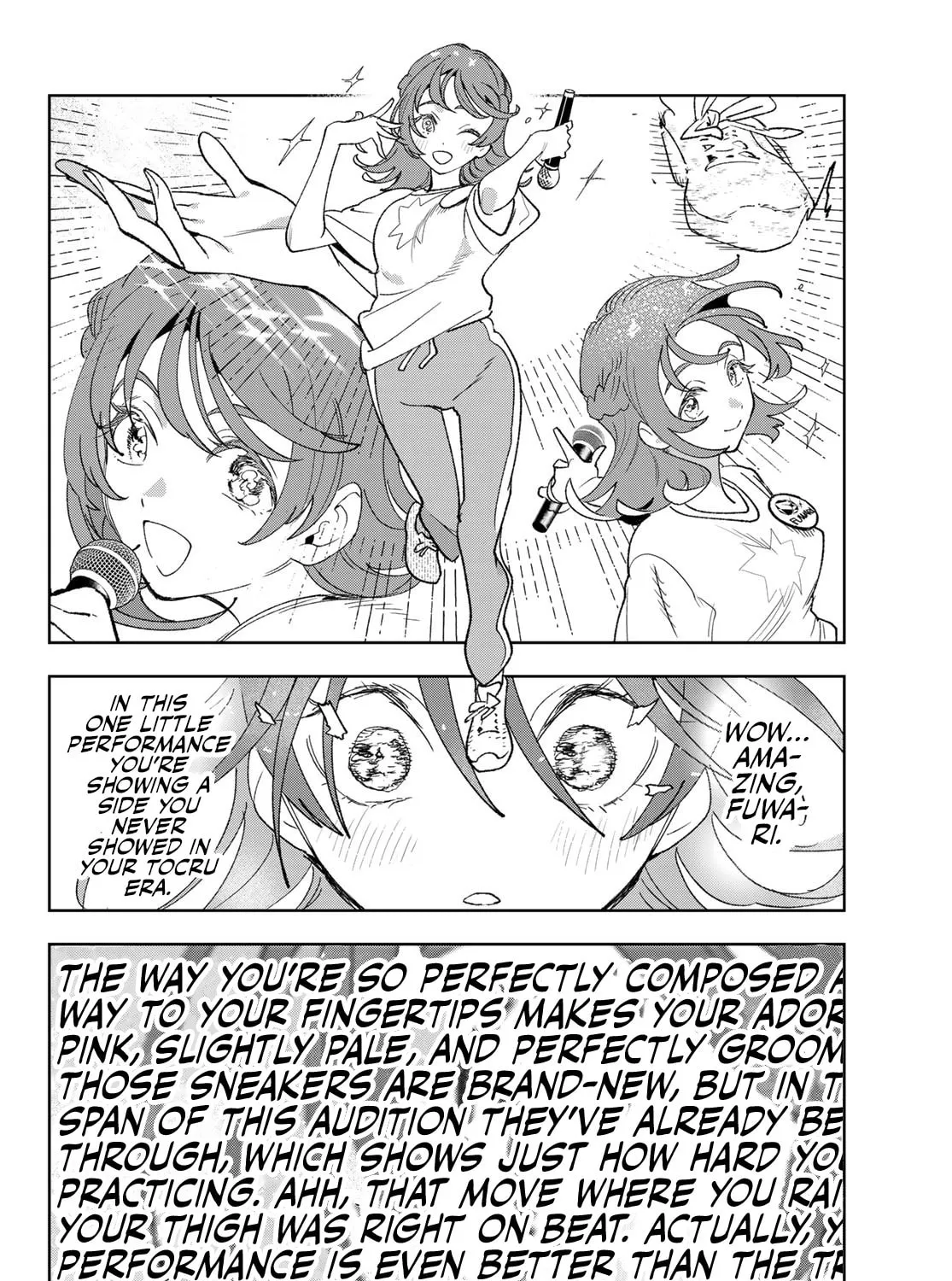 Idolatry Chapter 3 page 54 - 