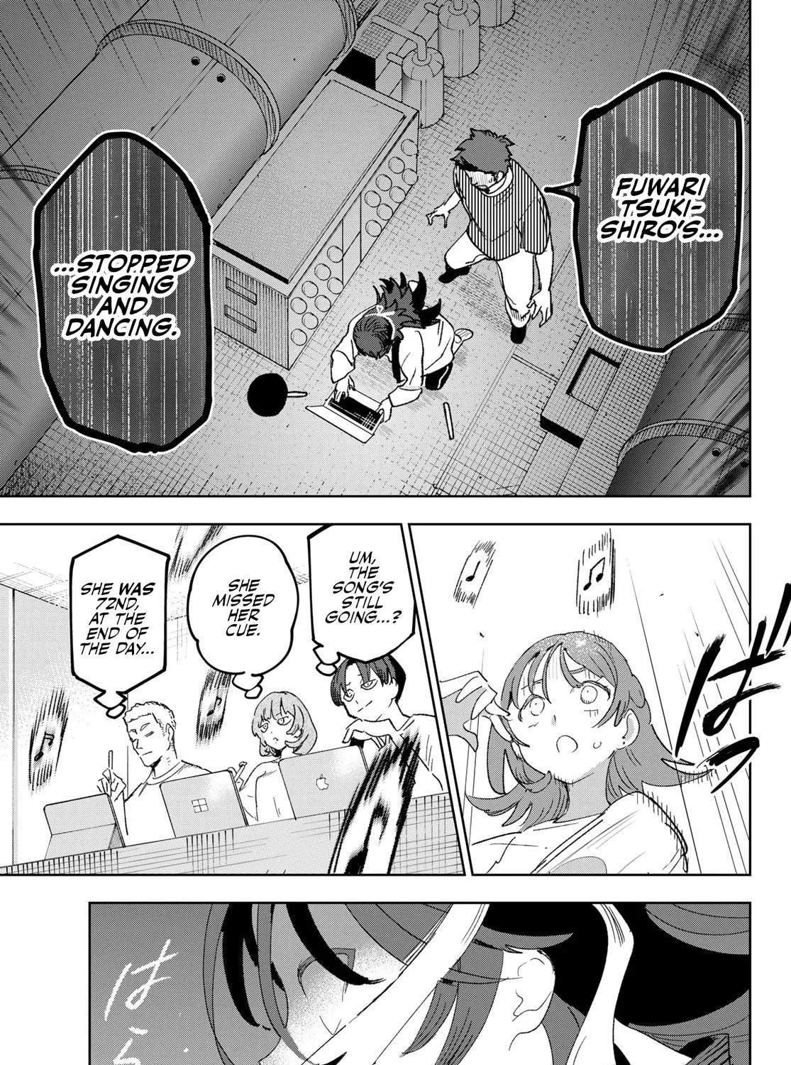 Idolatry Chapter 3 page 60 - 