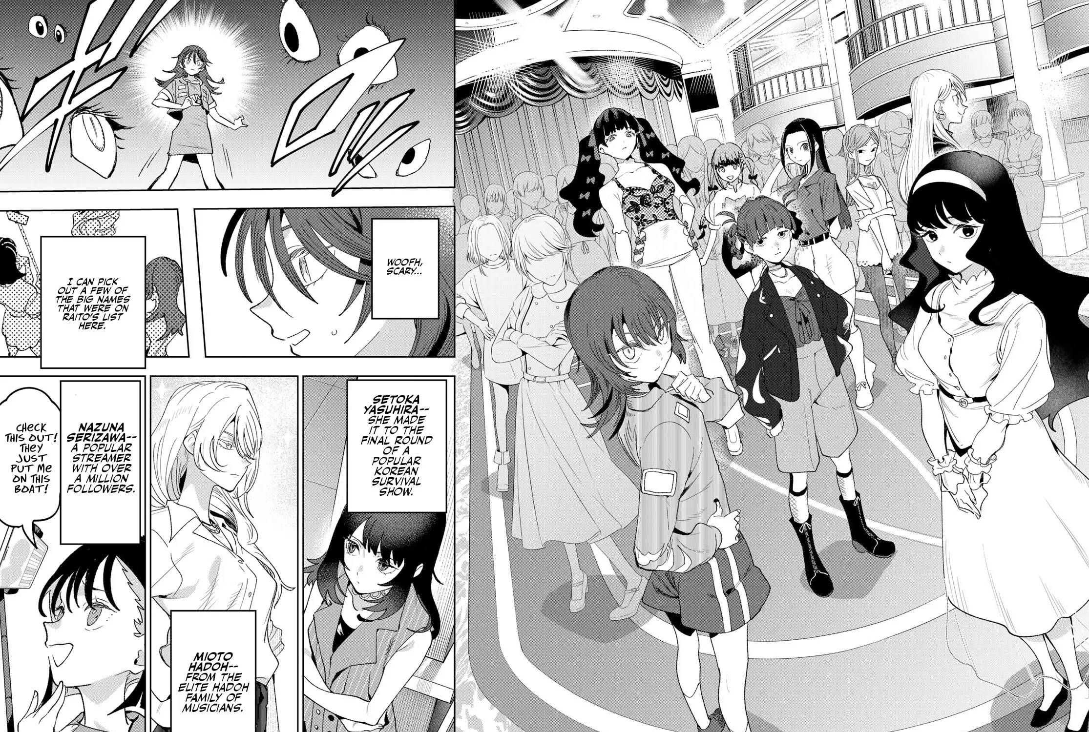 Idolatry Chapter 3 page 8 - 