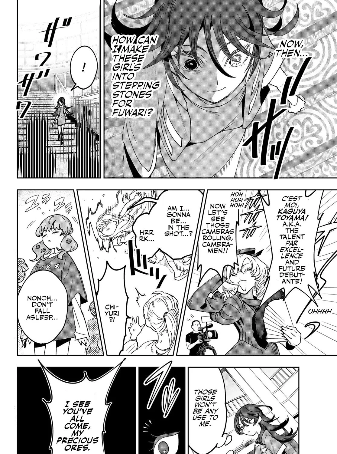 Idolatry Chapter 3 page 10 - 
