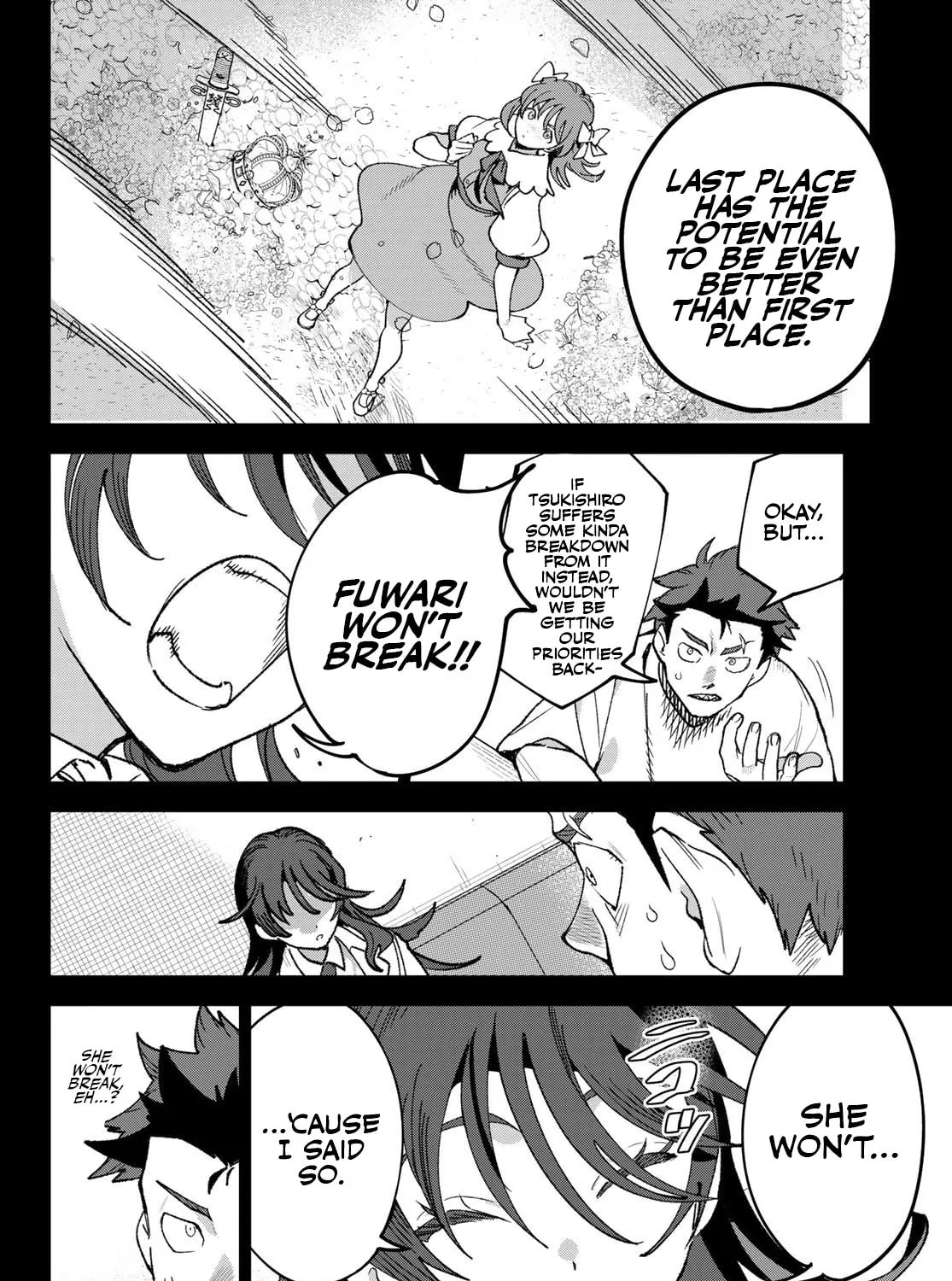Idolatry Chapter 4 page 12 - 