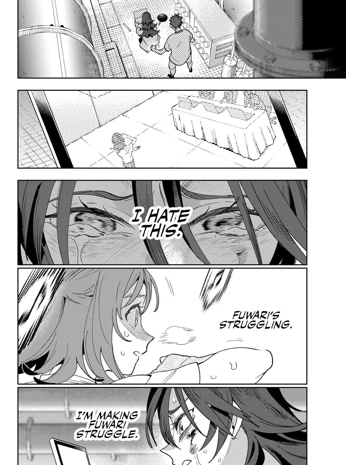 Idolatry Chapter 4 page 16 - 