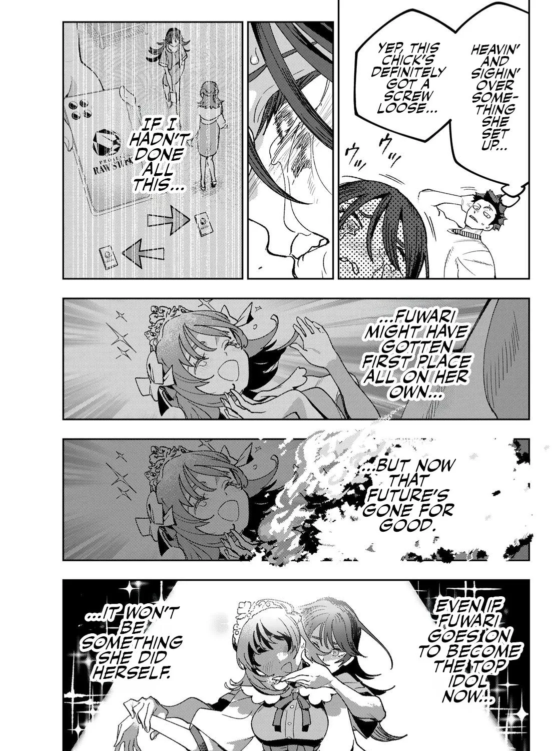Idolatry Chapter 4 page 18 - 