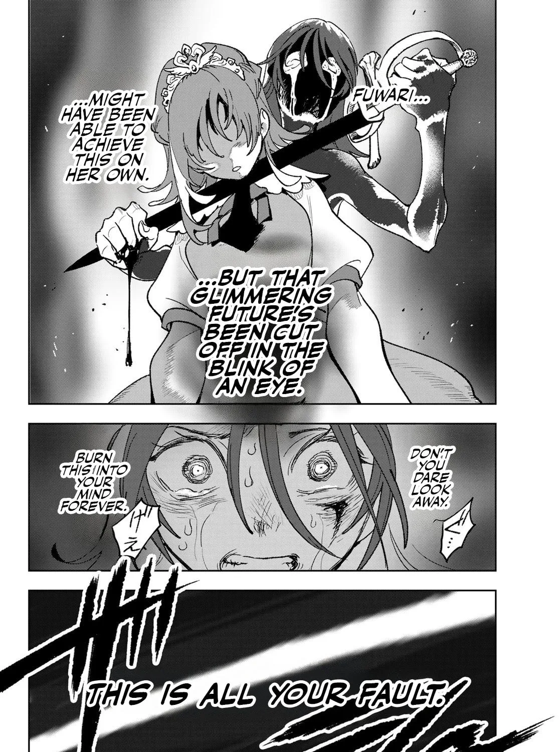 Idolatry Chapter 4 page 20 - 