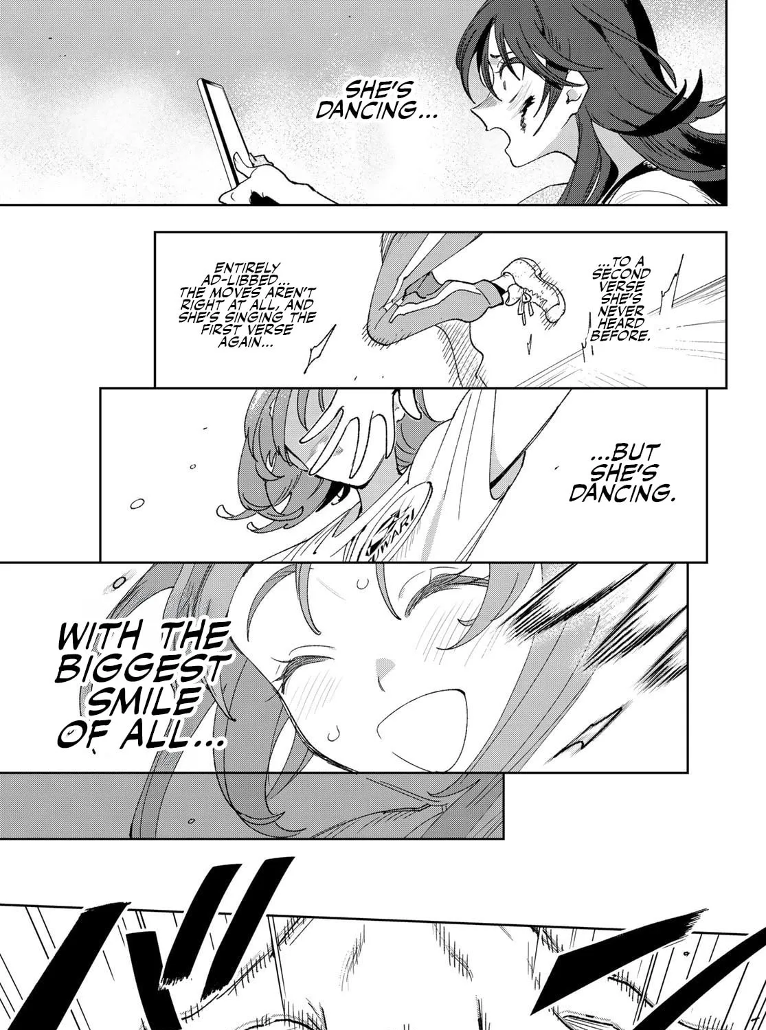 Idolatry Chapter 4 page 26 - 