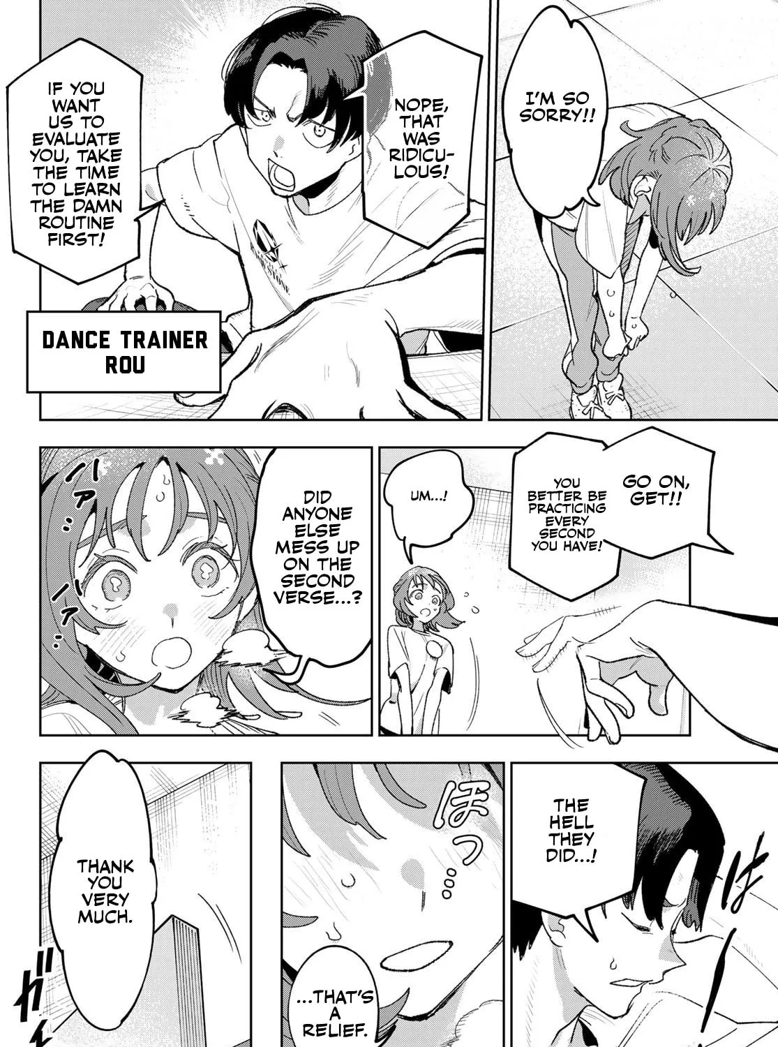Idolatry Chapter 4 page 28 - 