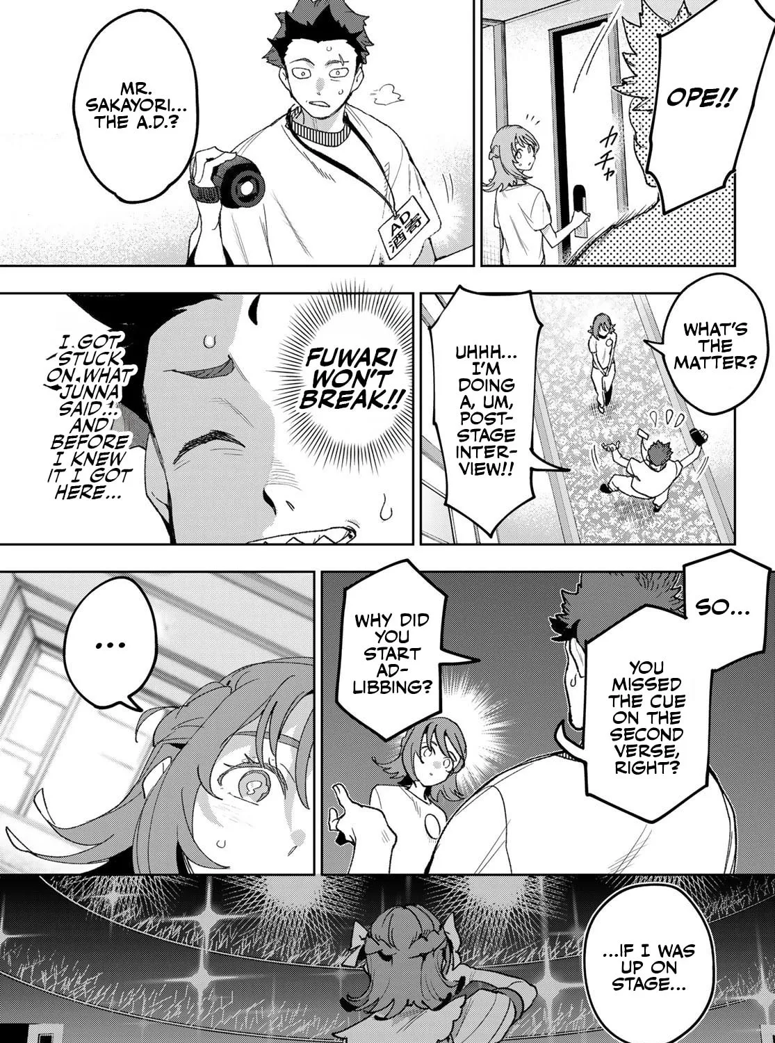 Idolatry Chapter 4 page 30 - 