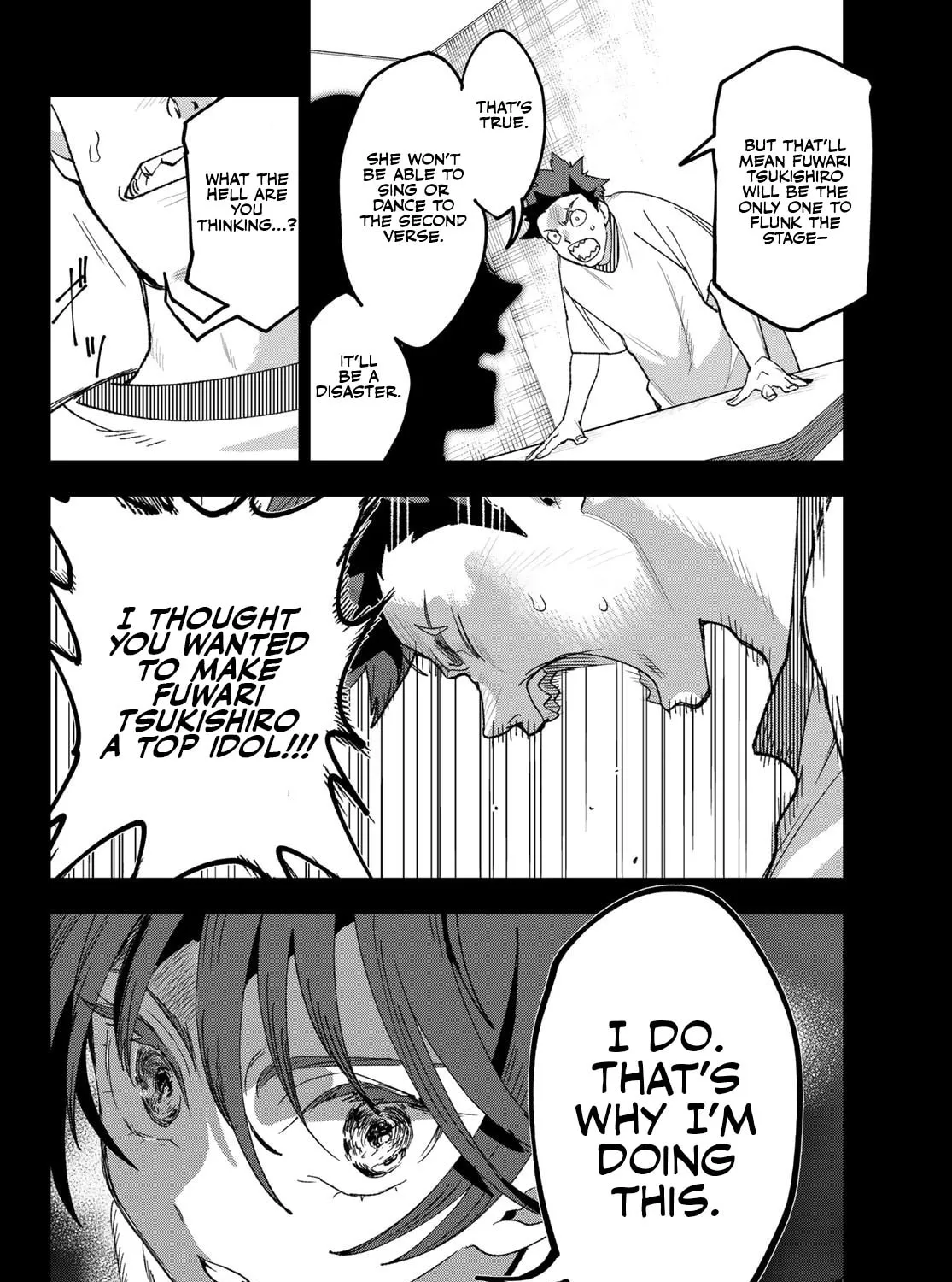 Idolatry Chapter 4 page 4 - 