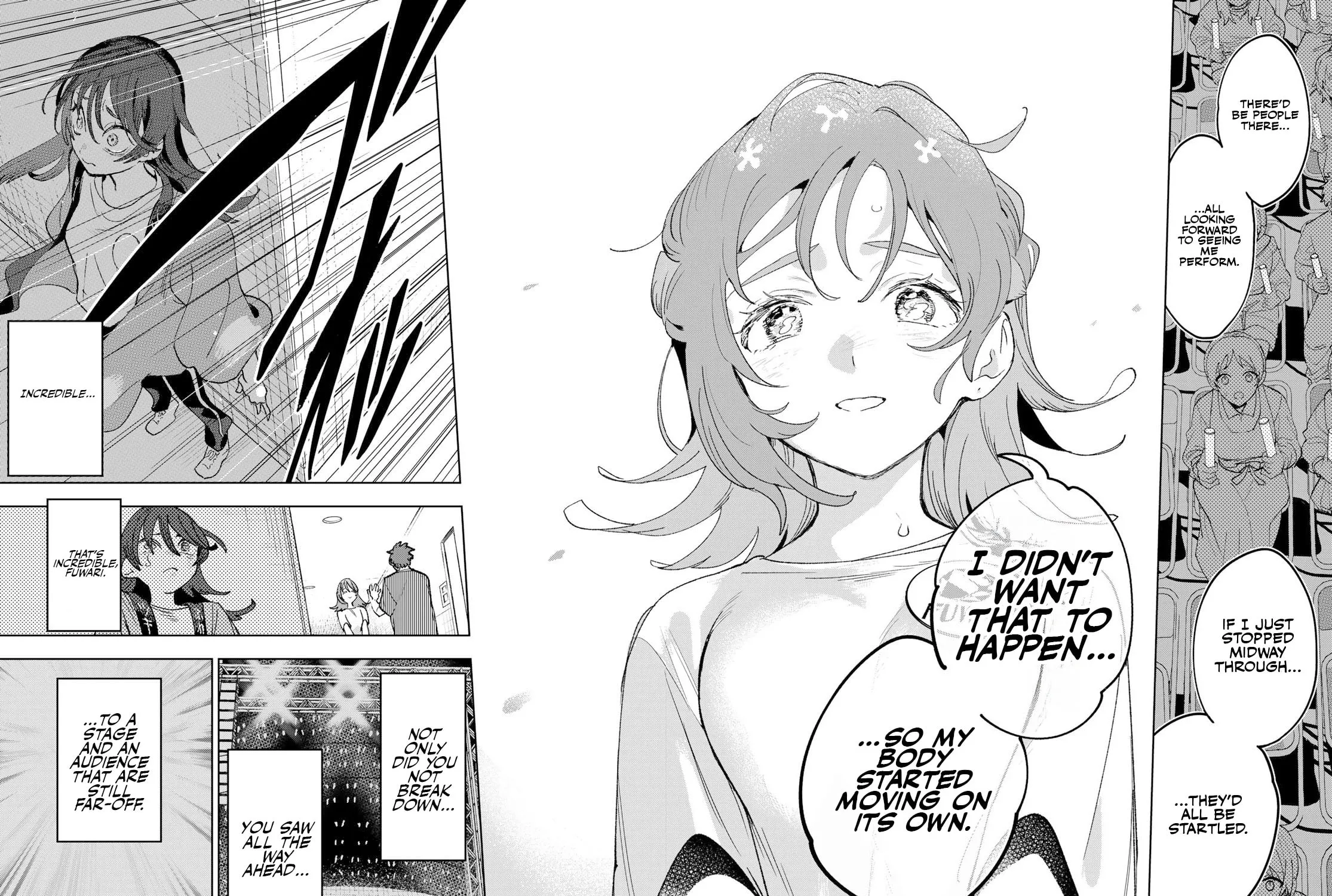 Idolatry Chapter 4 page 32 - 