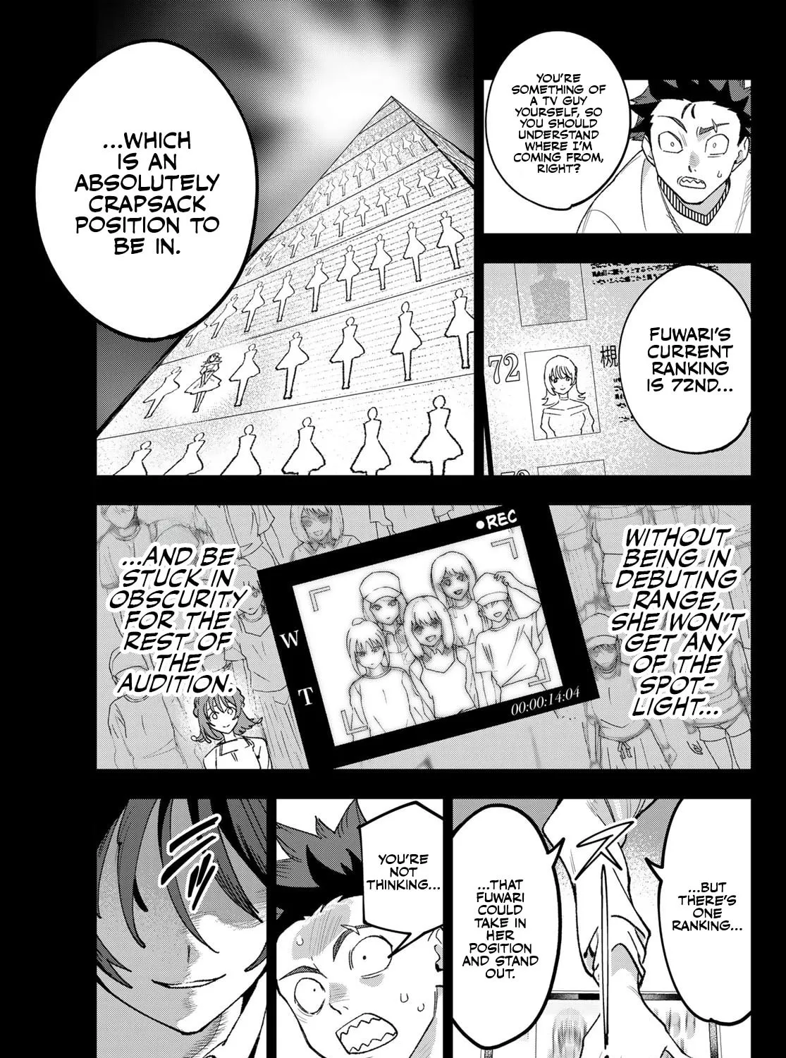 Idolatry Chapter 4 page 6 - 