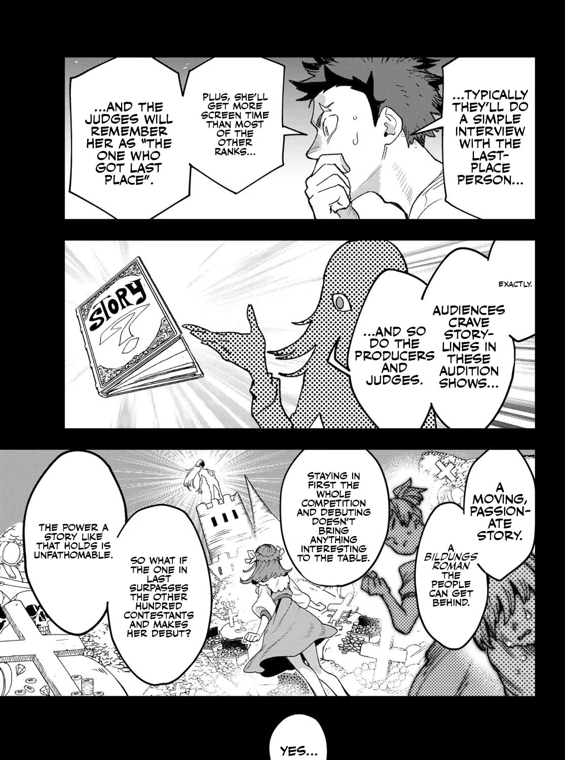 Idolatry Chapter 4 page 10 - 