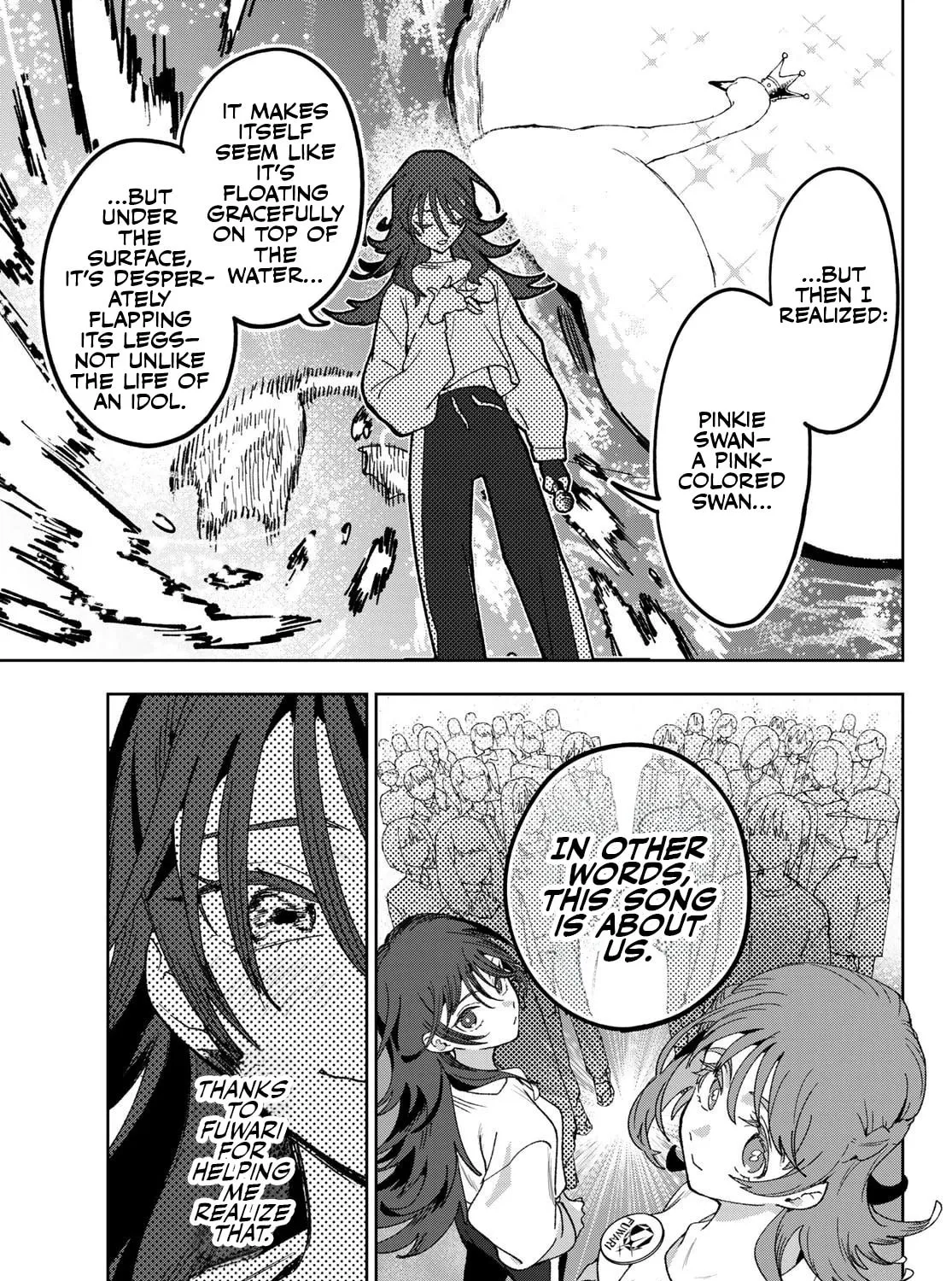 Idolatry Chapter 5 page 14 - 
