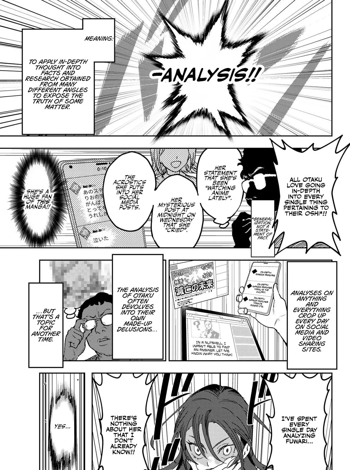 Idolatry Chapter 5 page 18 - 