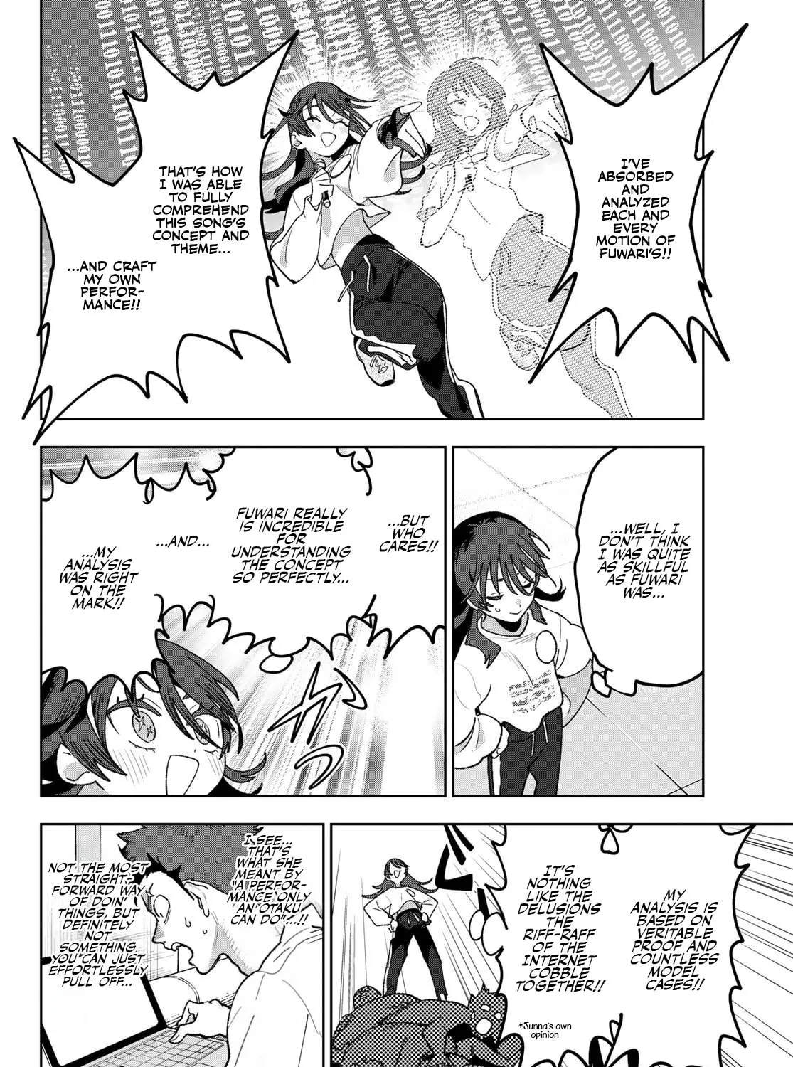 Idolatry Chapter 5 page 20 - 