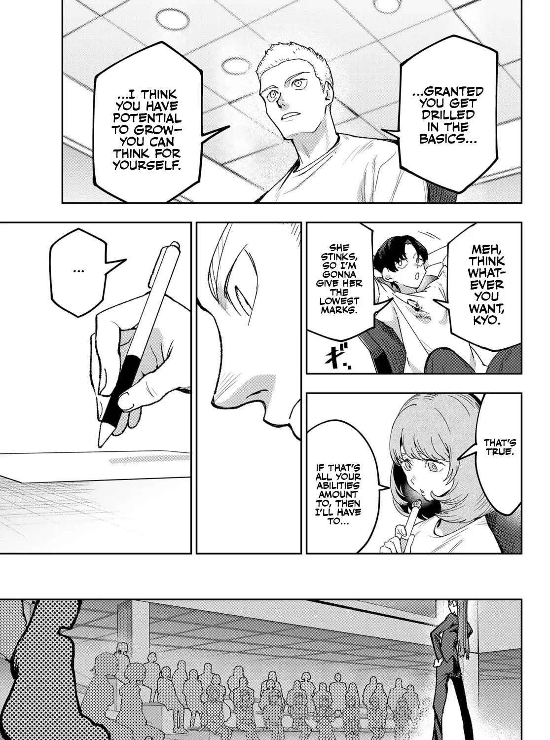 Idolatry Chapter 5 page 22 - 