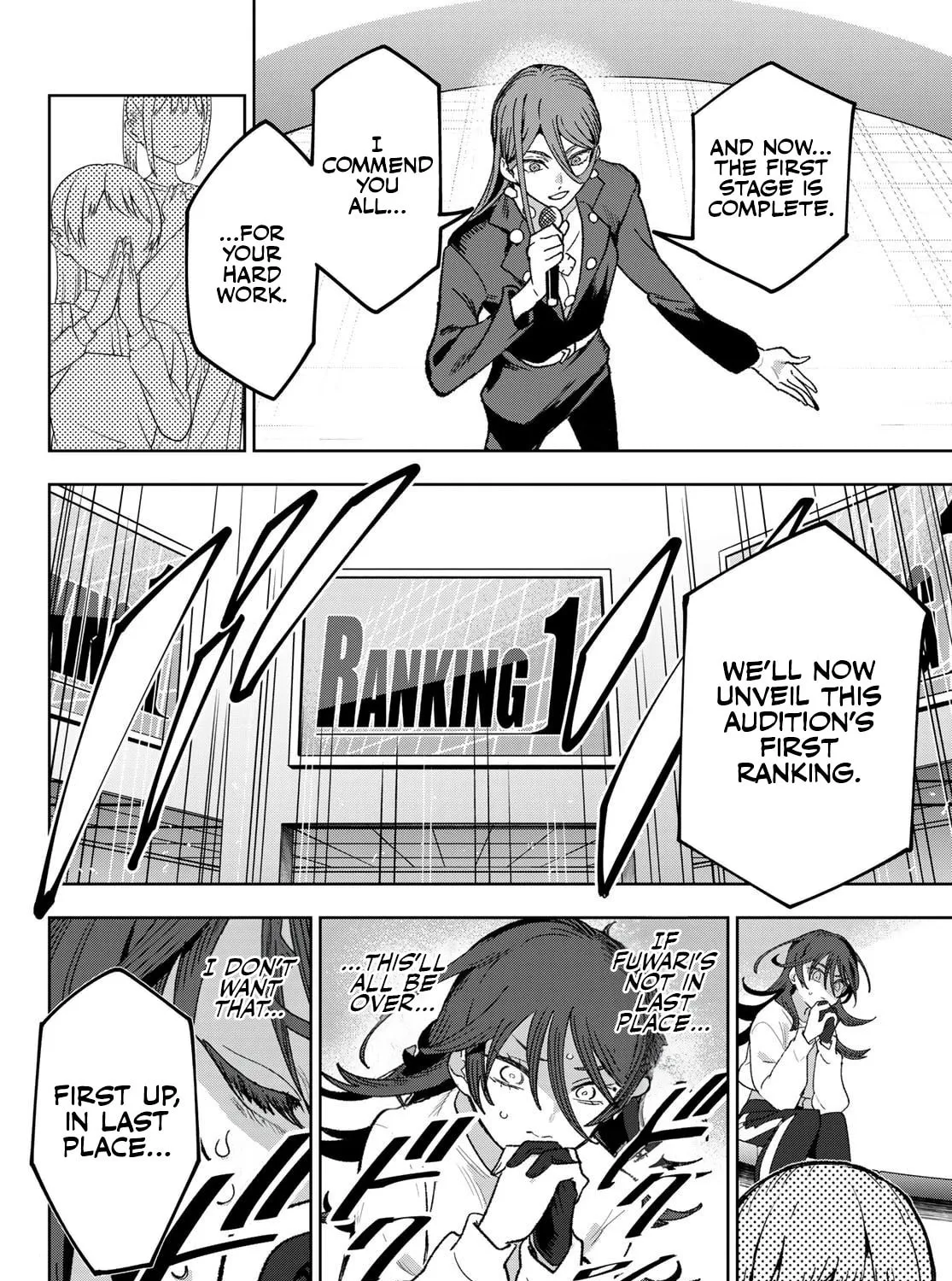 Idolatry Chapter 5 page 24 - 