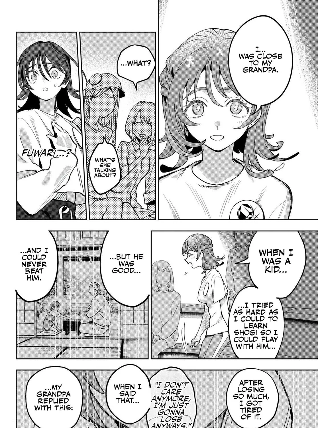 Idolatry Chapter 5 page 28 - 
