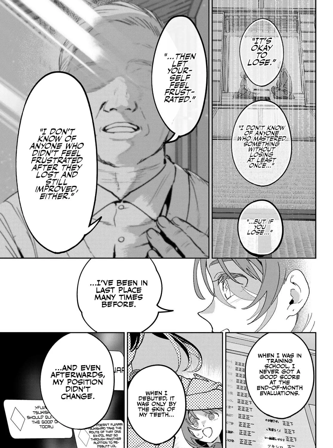 Idolatry Chapter 5 page 30 - 