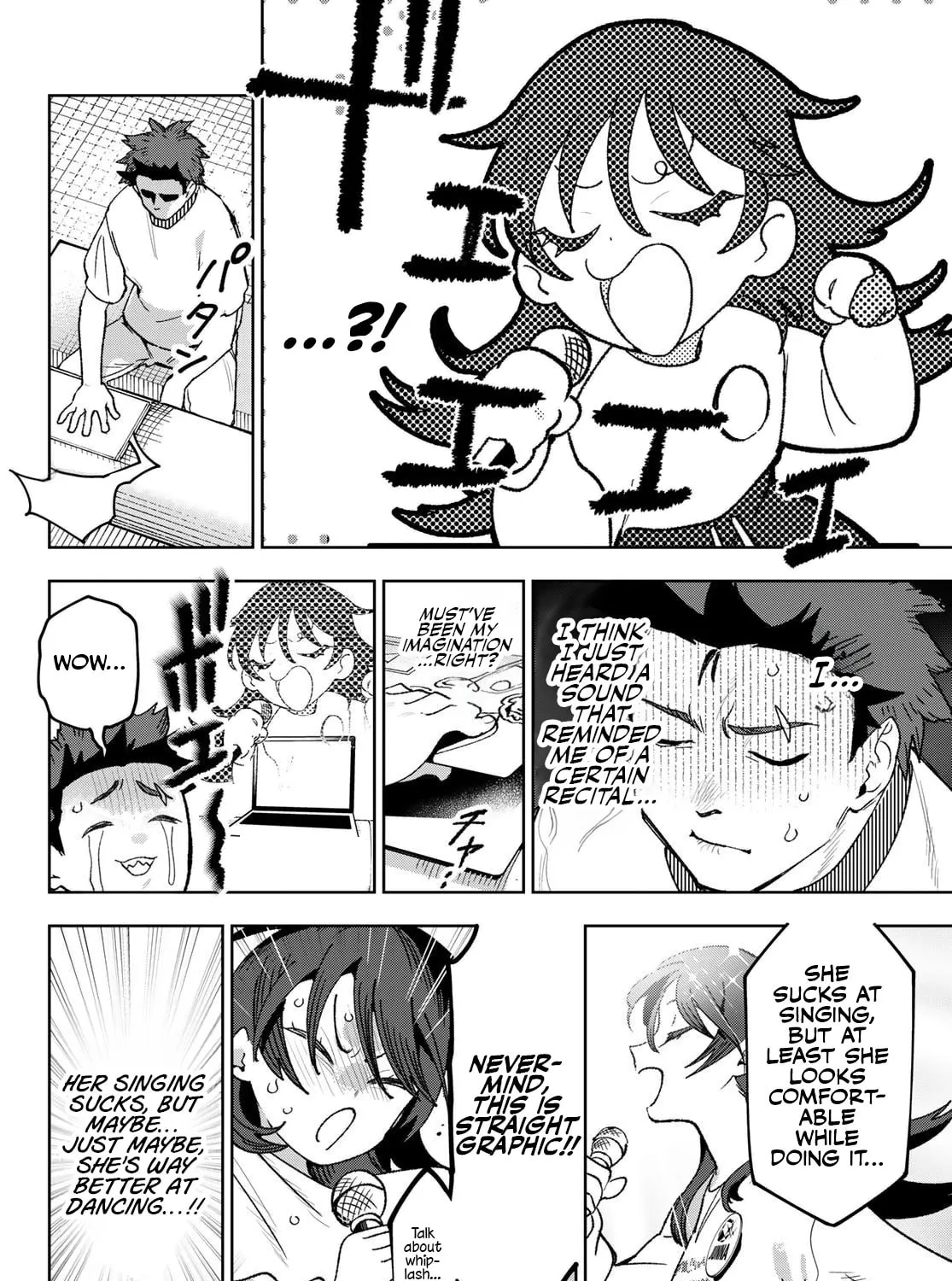 Idolatry Chapter 5 page 4 - 