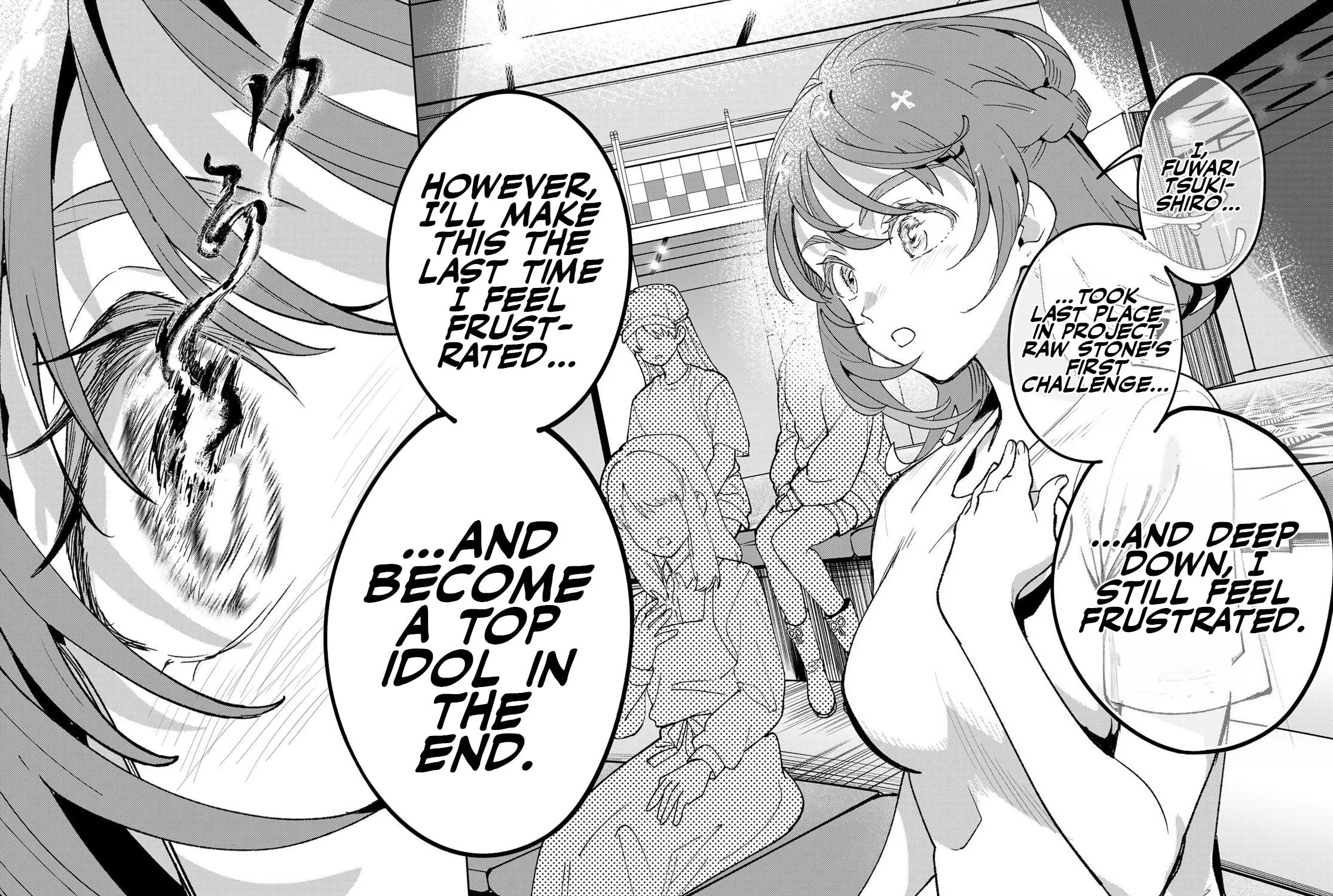 Idolatry Chapter 5 page 32 - 