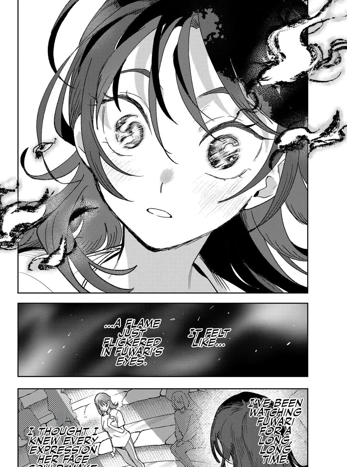 Idolatry Chapter 5 page 34 - 
