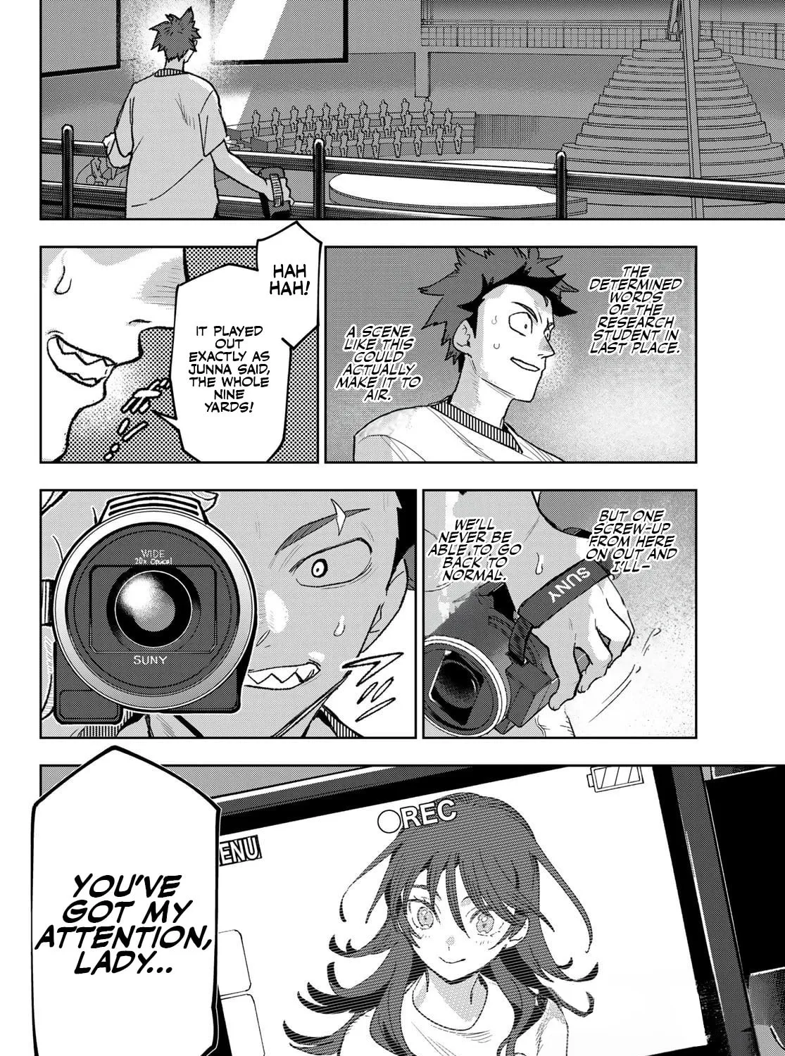 Idolatry Chapter 5 page 38 - 