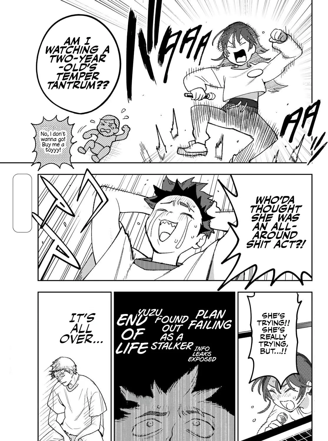 Idolatry Chapter 5 page 6 - 
