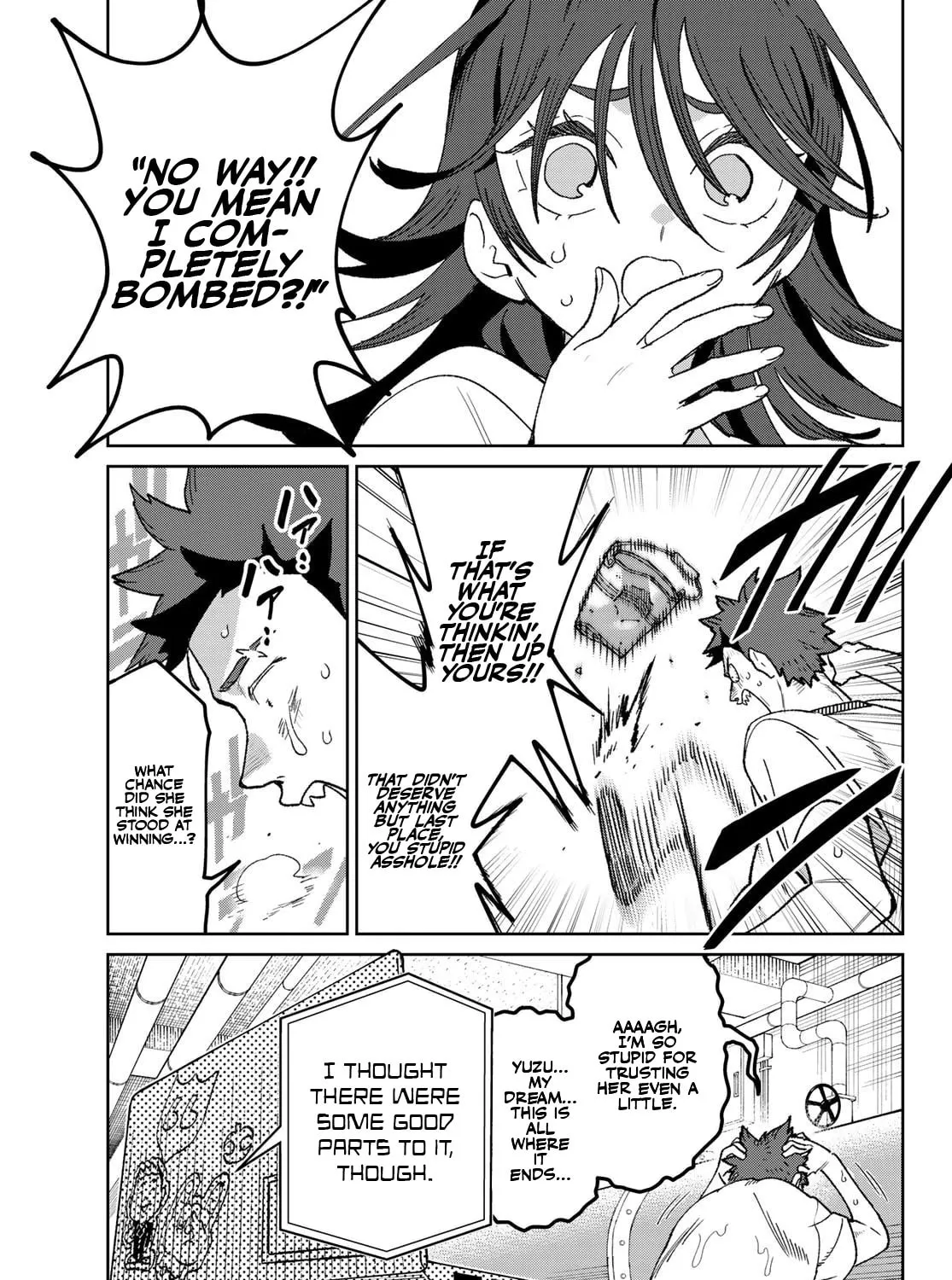 Idolatry Chapter 5 page 10 - 