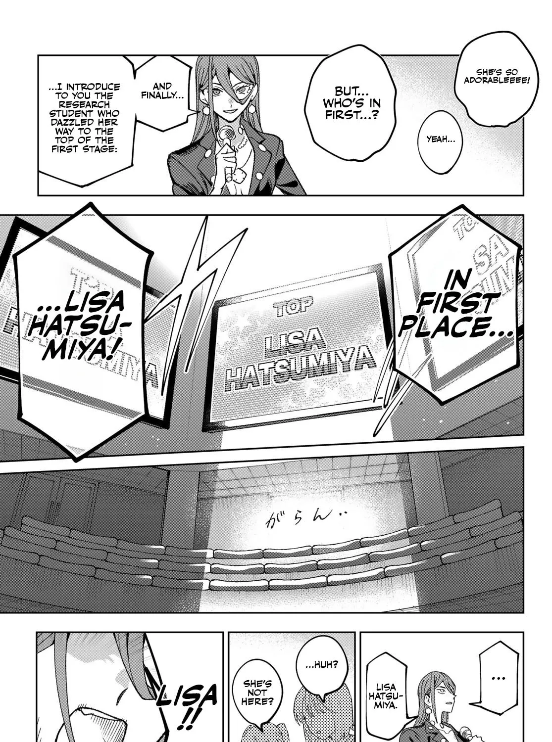 Idolatry Chapter 6 page 14 - 
