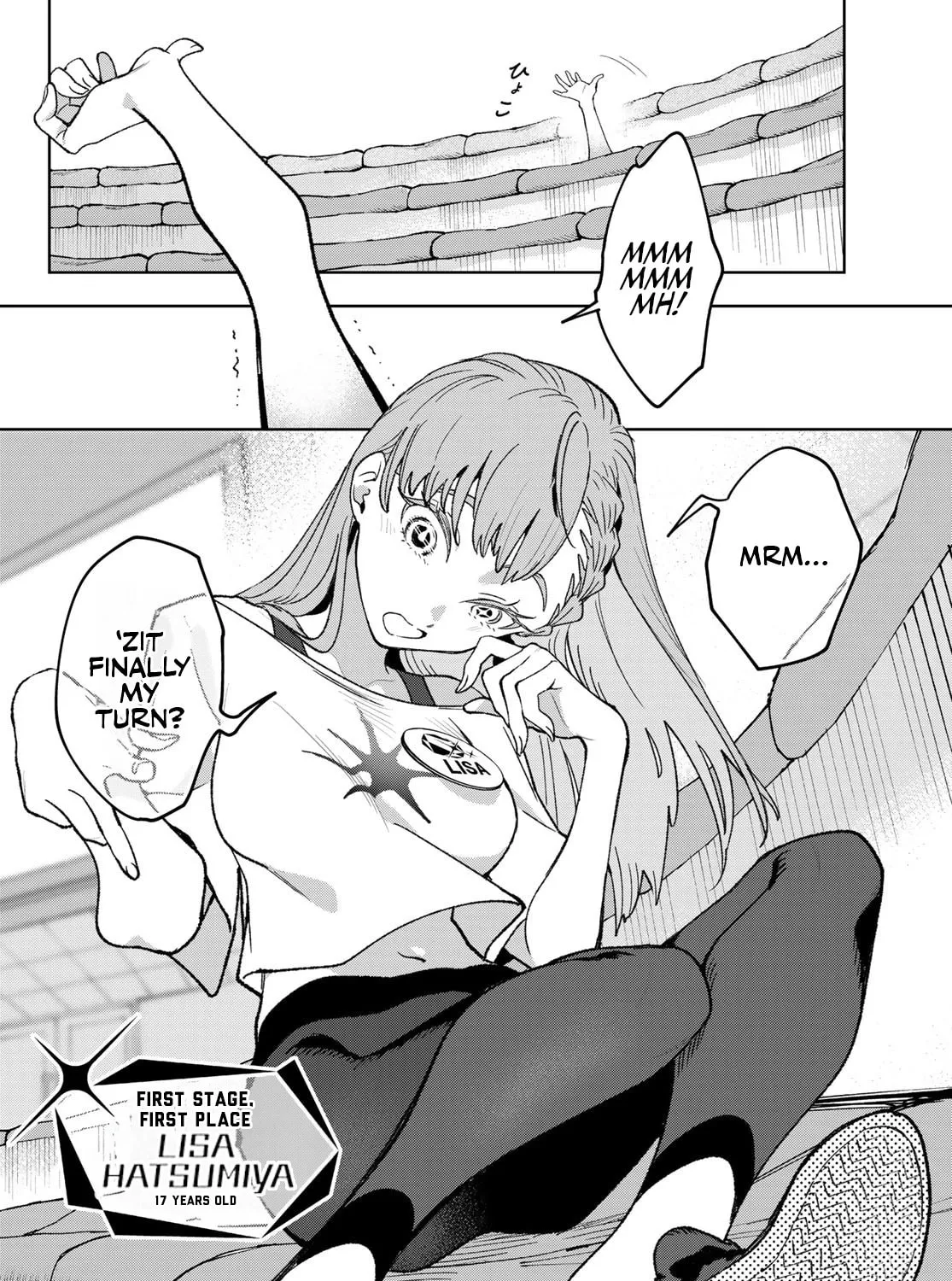 Idolatry Chapter 6 page 16 - 