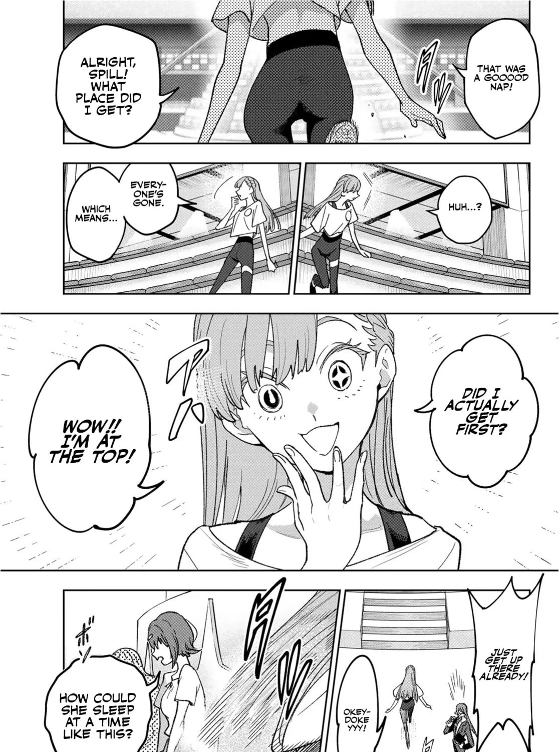 Idolatry Chapter 6 page 18 - 
