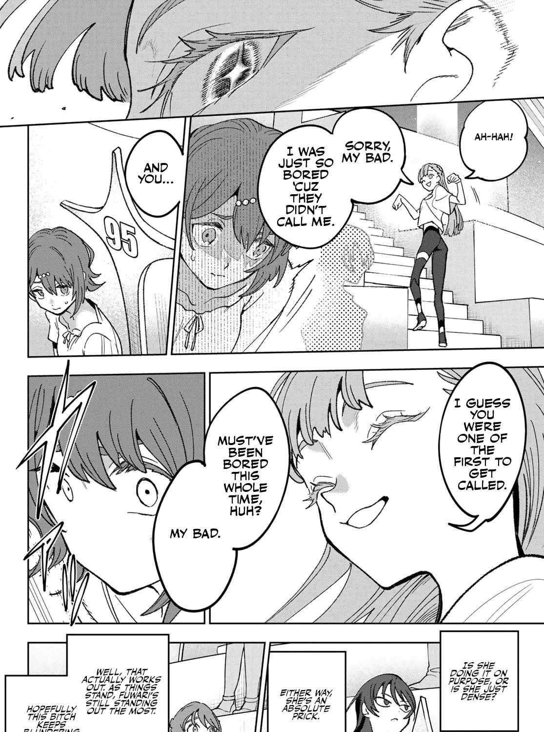 Idolatry Chapter 6 page 20 - 