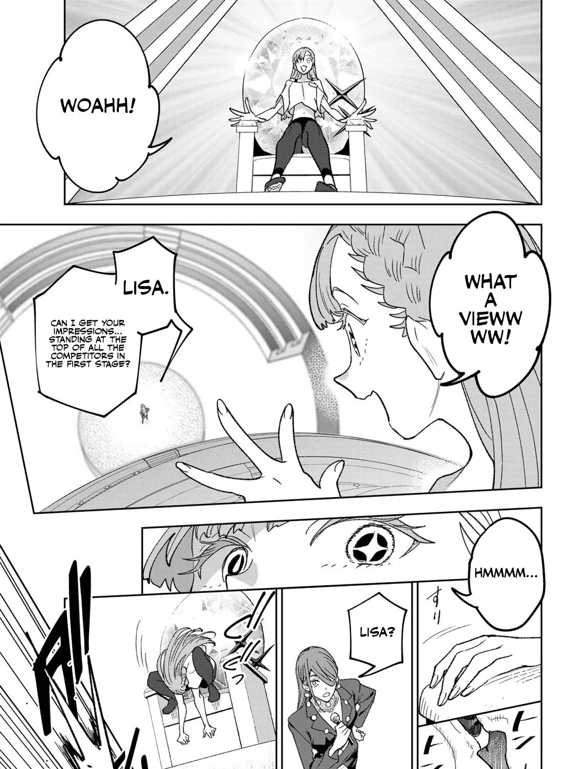Idolatry Chapter 6 page 22 - 