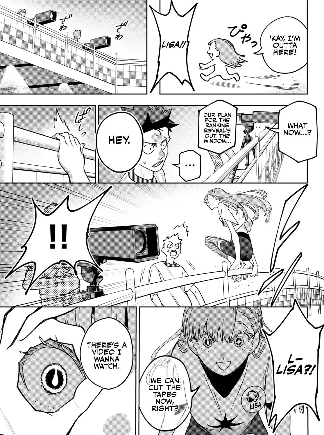 Idolatry Chapter 6 page 28 - 