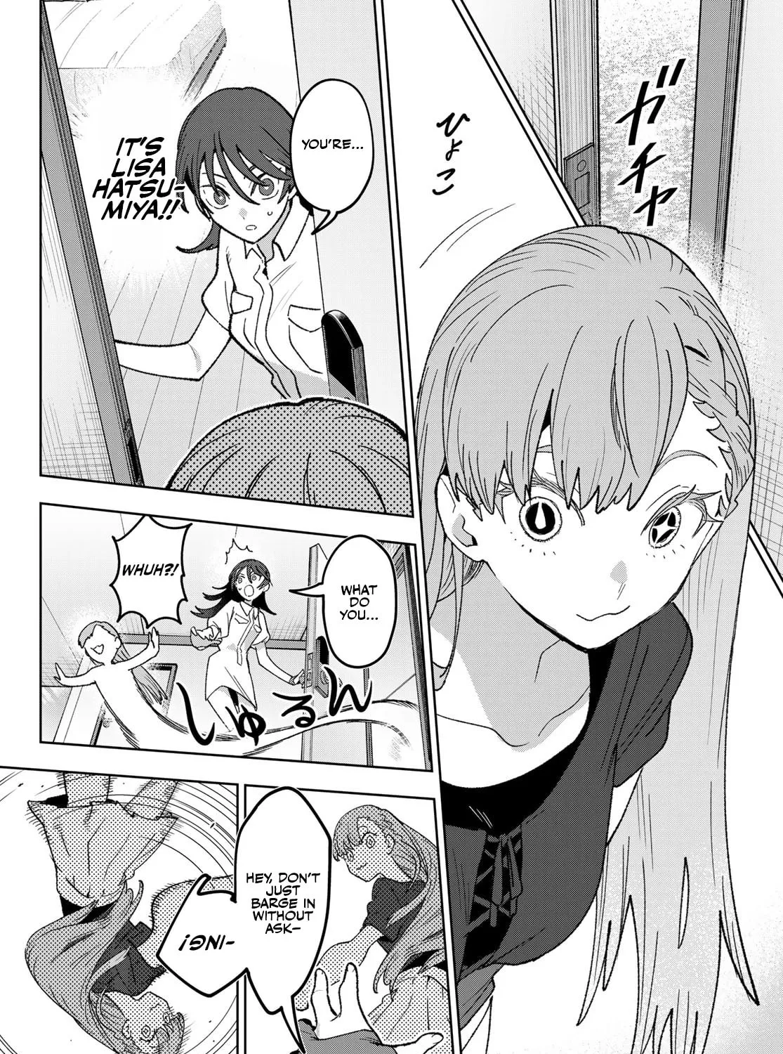 Idolatry Chapter 6 page 34 - 