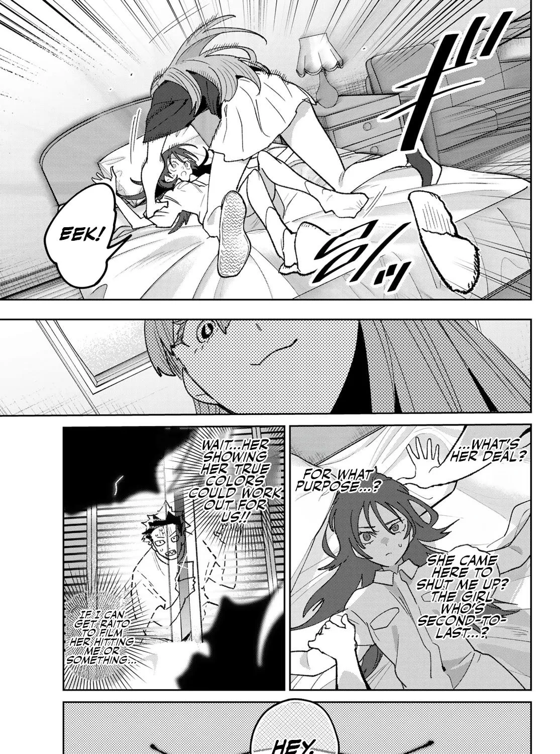 Idolatry Chapter 6 page 36 - 