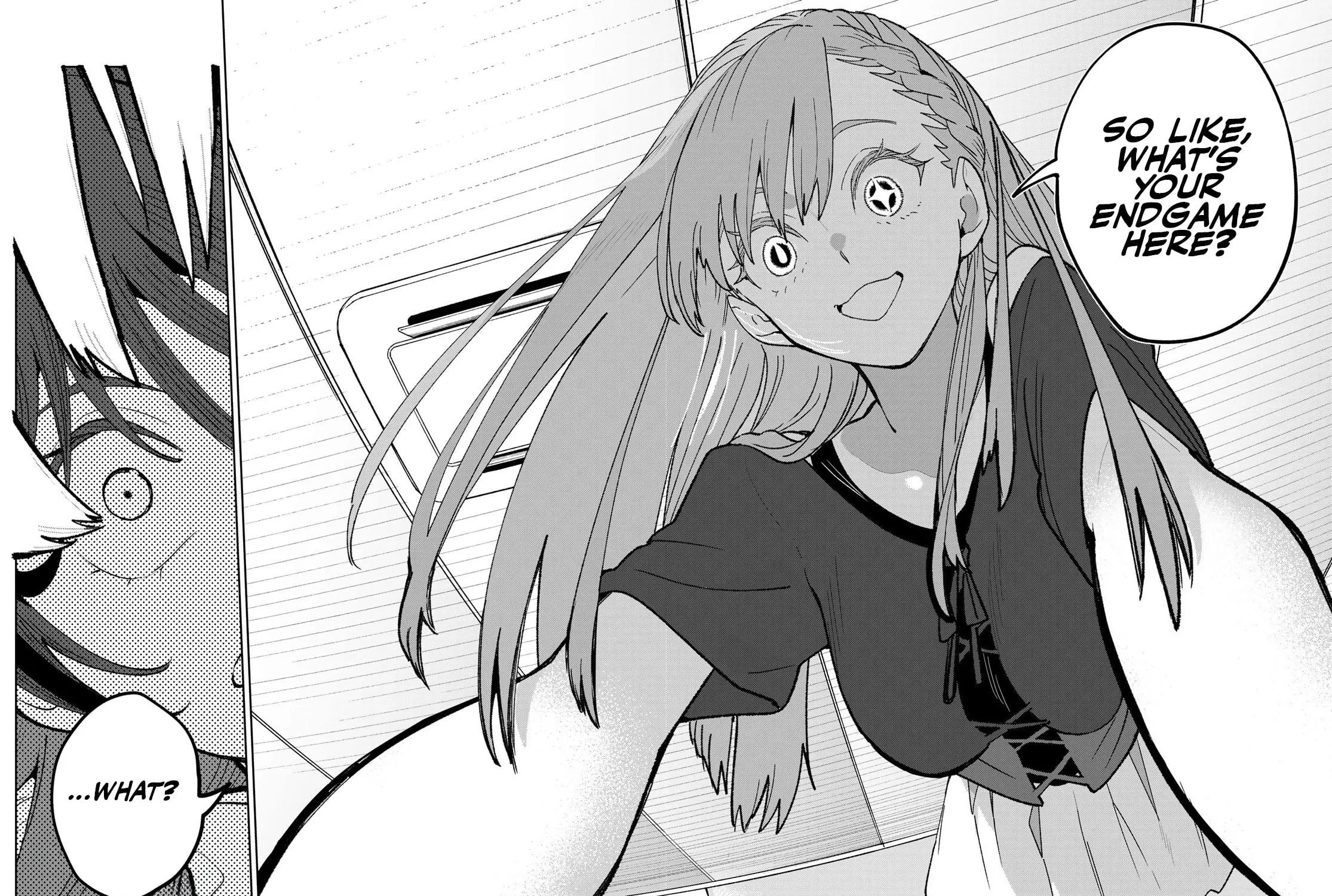 Idolatry Chapter 6 page 38 - 