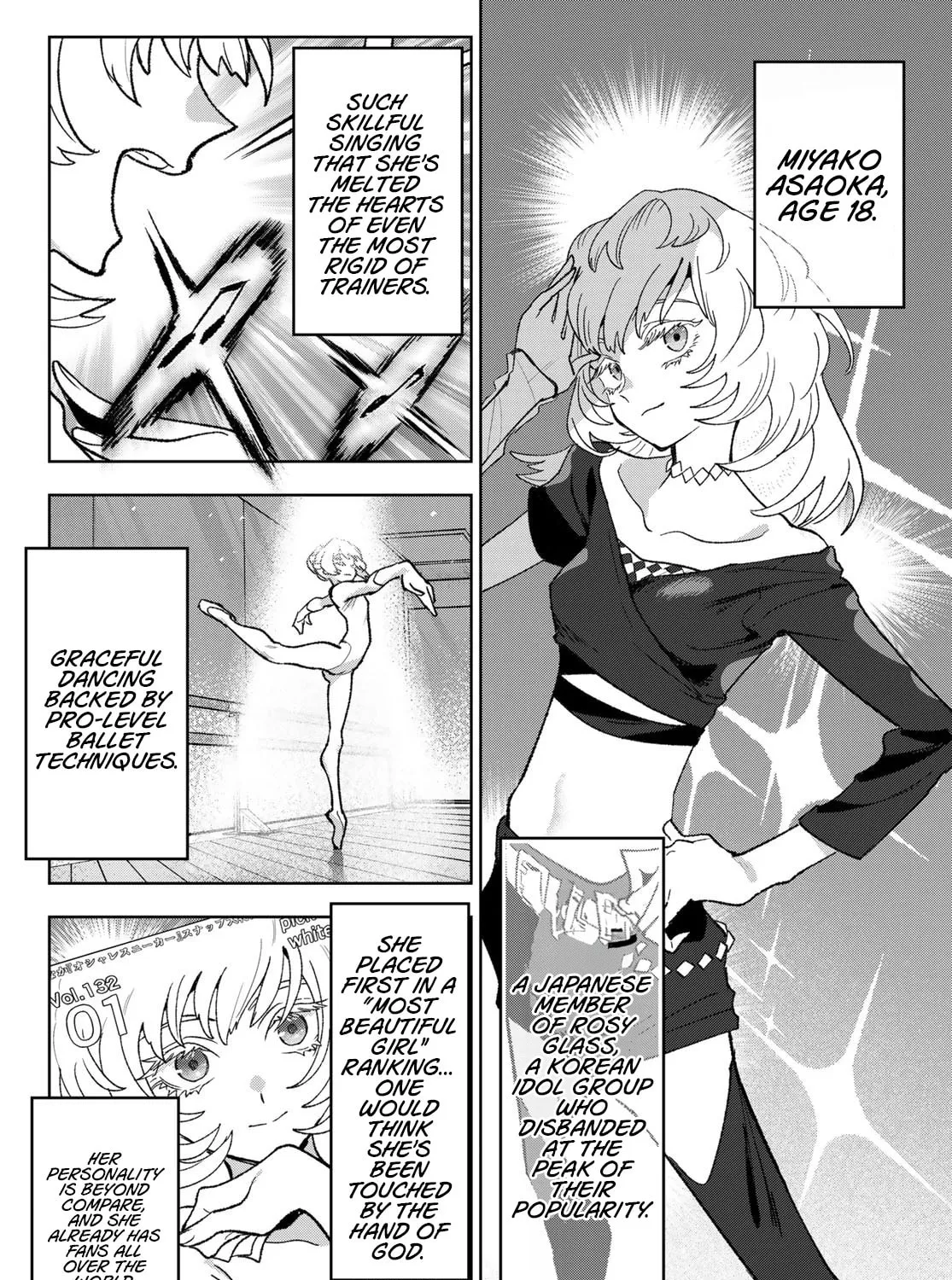 Idolatry Chapter 6 page 8 - 