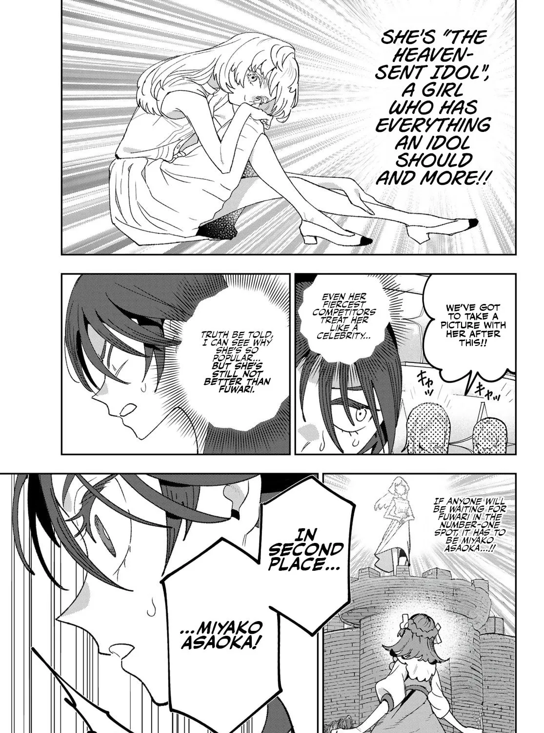 Idolatry Chapter 6 page 10 - 