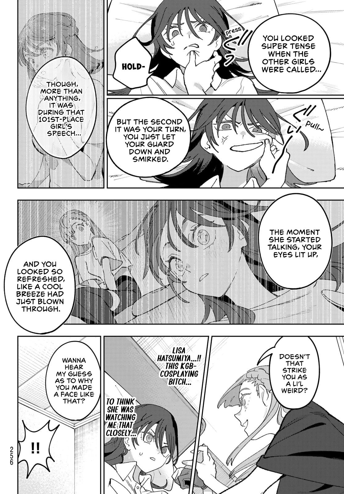 Idolatry Chapter 7 page 2 - 