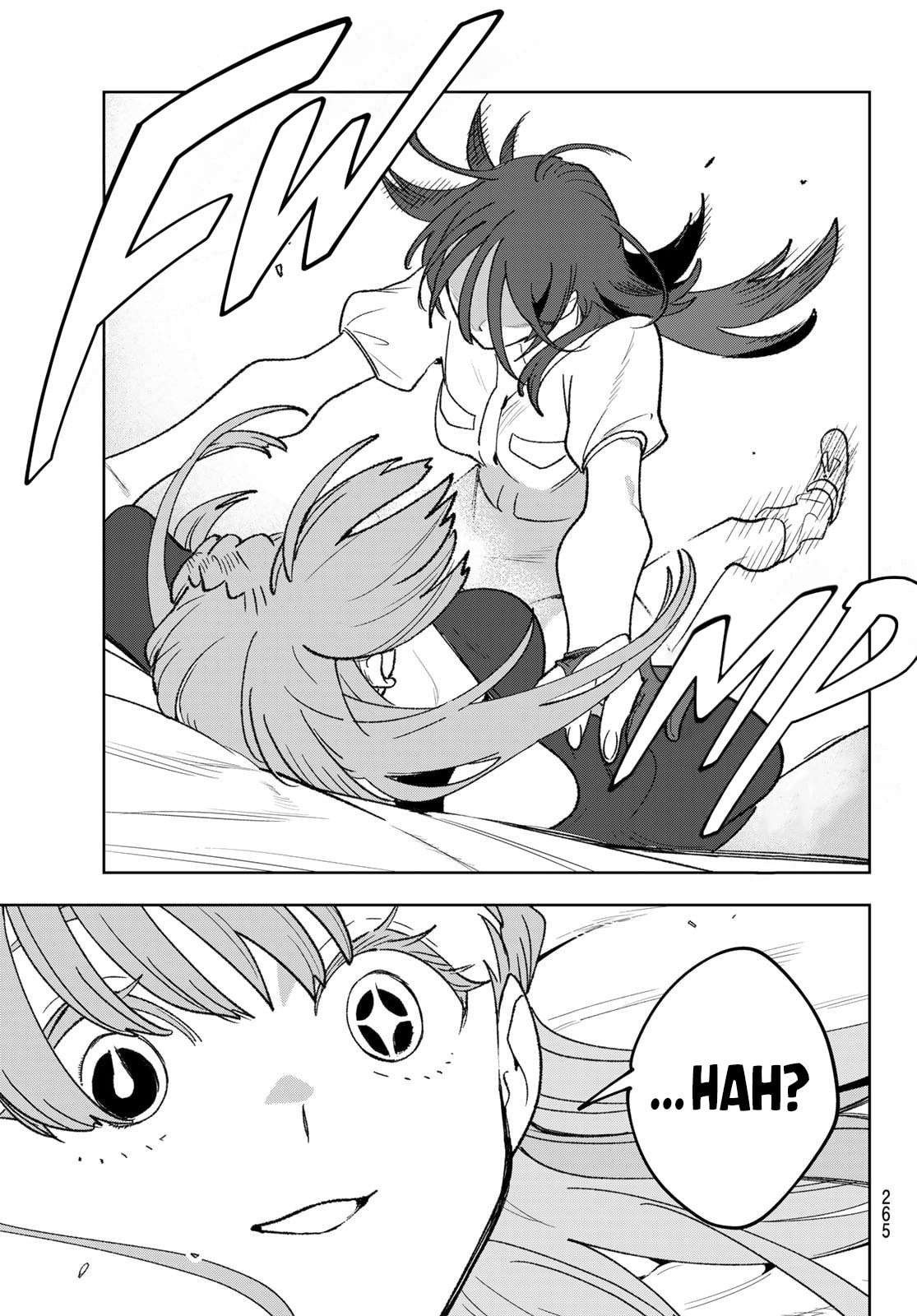 Idolatry Chapter 7 page 11 - 