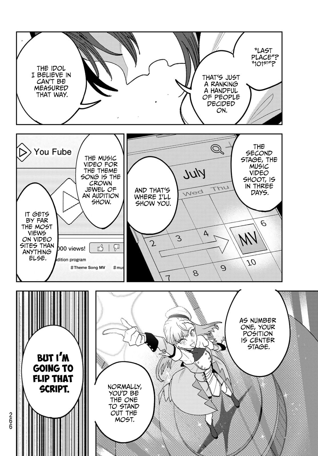 Idolatry Chapter 7 page 12 - 