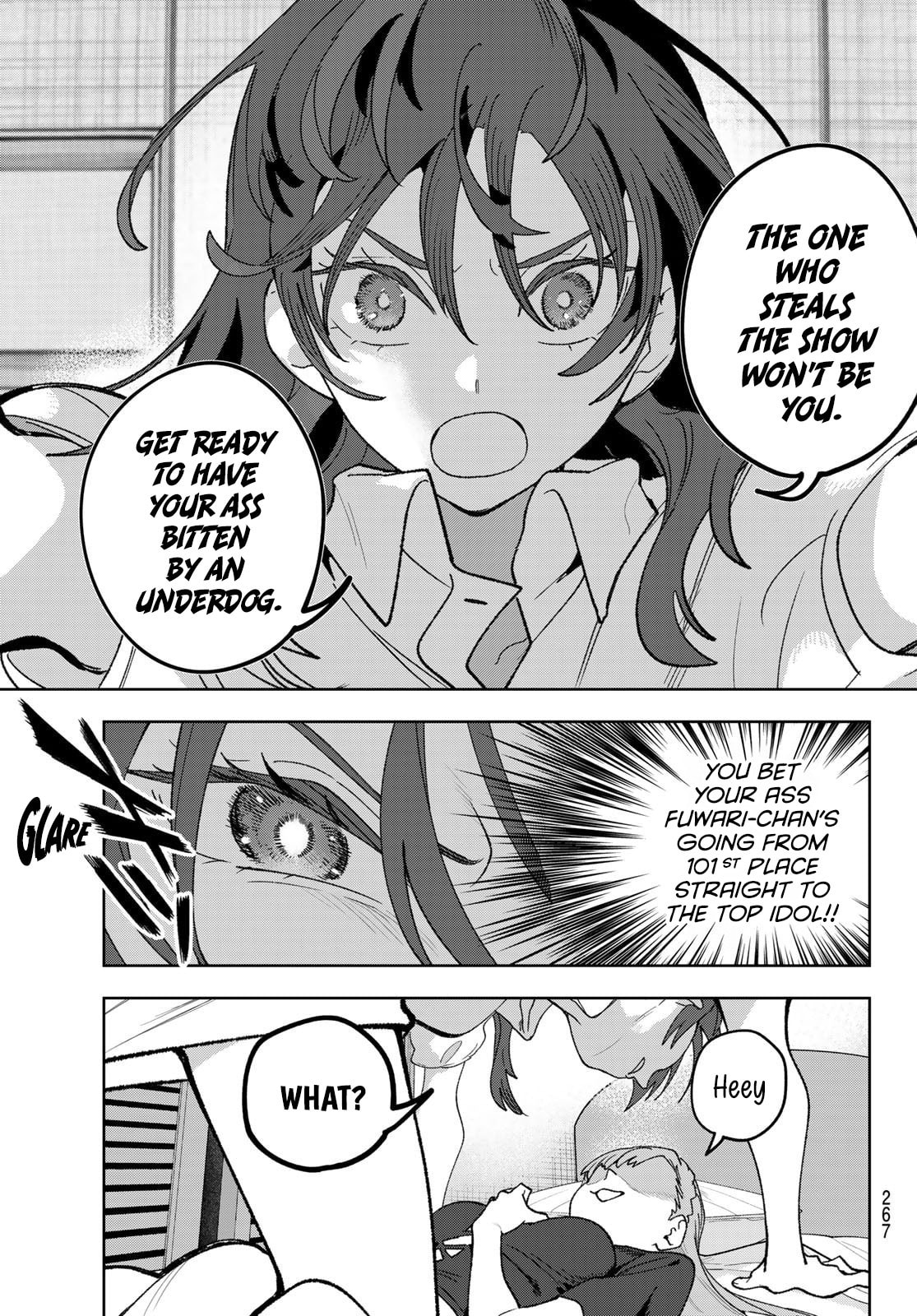 Idolatry Chapter 7 page 13 - 